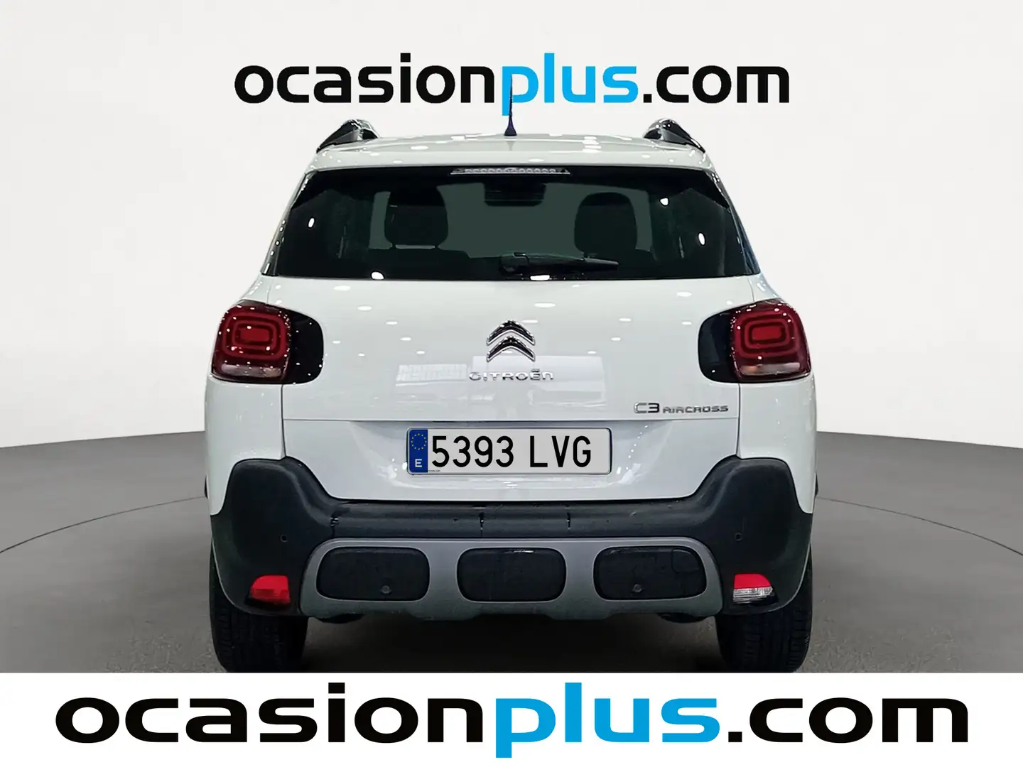 Foto Citroën C3 Aircross Citroen C3 Aircross PureTech 110 S&S Feel Pack (110 CV)