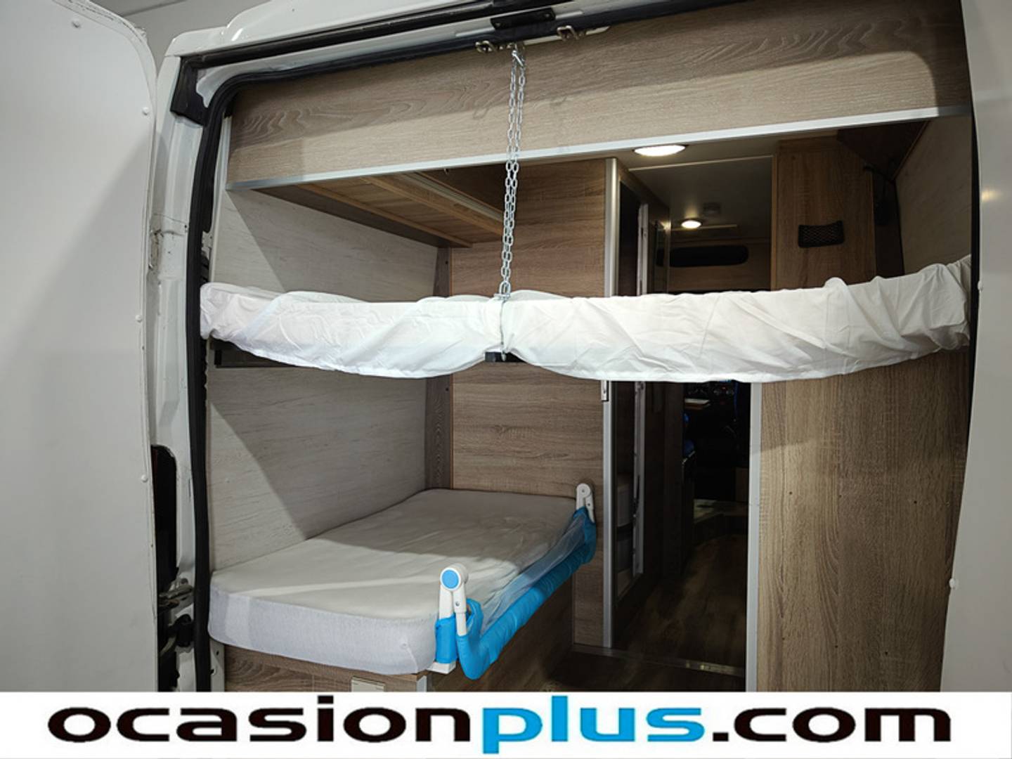 Peugeot Boxer Peugeot Boxer Furgon BlueHDi 130 Pack 335 L3H2 (130 CV) Camperizada 4 Plazas diésel