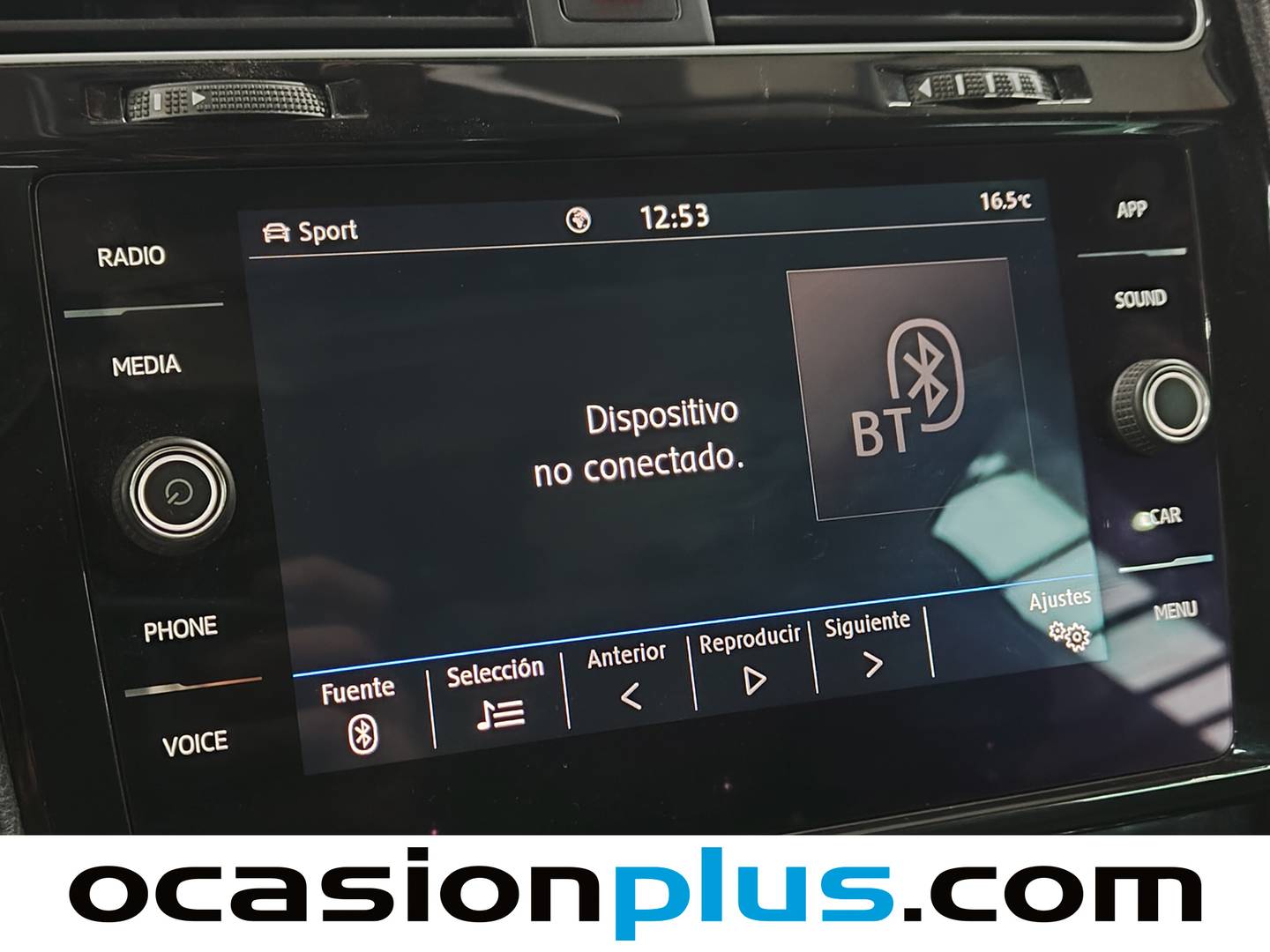 Foto Volkswagen Golf Volkswagen Golf Sport 1.5 TSI Evo (130 CV) DSG