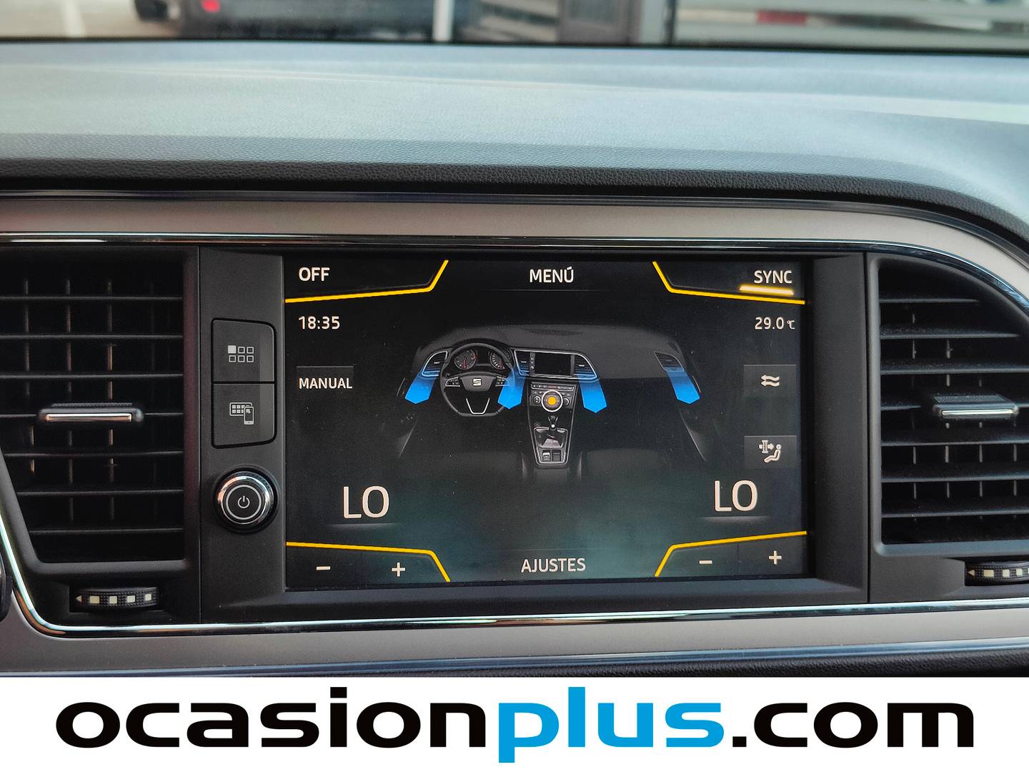 Seat León Seat León 1.2 TSI S&S Style Visio (110 CV) 2018