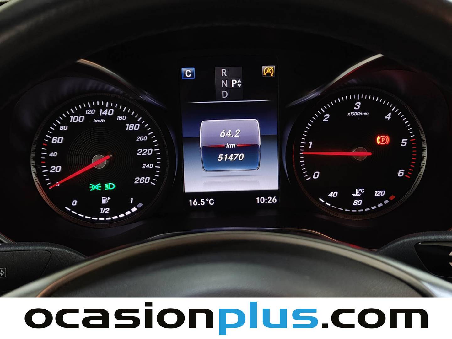 Mercedes Clase C Mercedes Clase C 220 d (170 CV) Pack AMG 2016