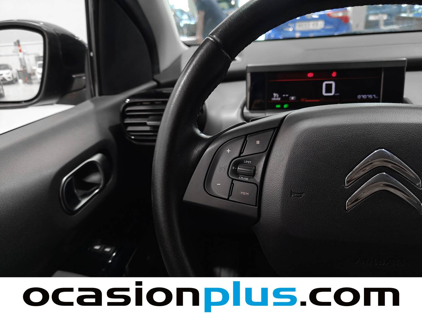 Accesorios del Citroën C4 Cactus Citroën C4 Cactus PureTech 110 S&S Feel (110 CV)