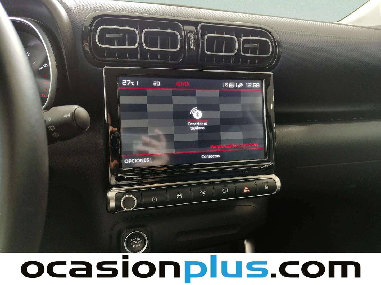 Citroën C3 Aircross Citroën C3 Aircross BlueHDi 120 Shine Pack EAT6 (120 CV) seminuevo