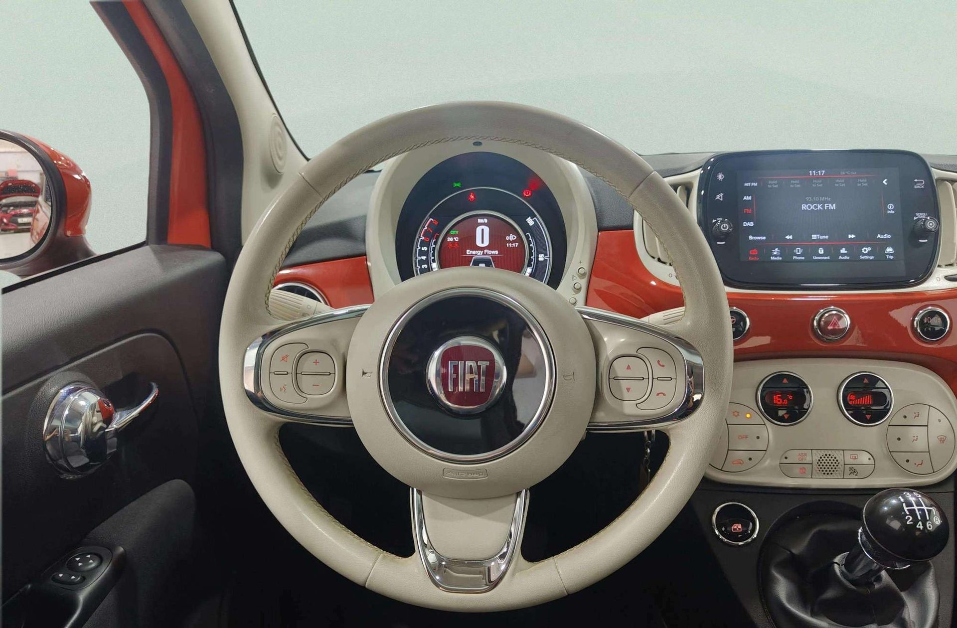 Fiat 500 1.0 Hybrid Dolcevita - foto 21