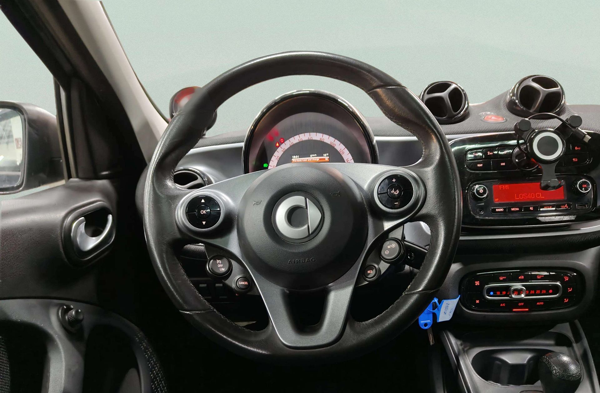 smart forfour Electric Drive - foto 18