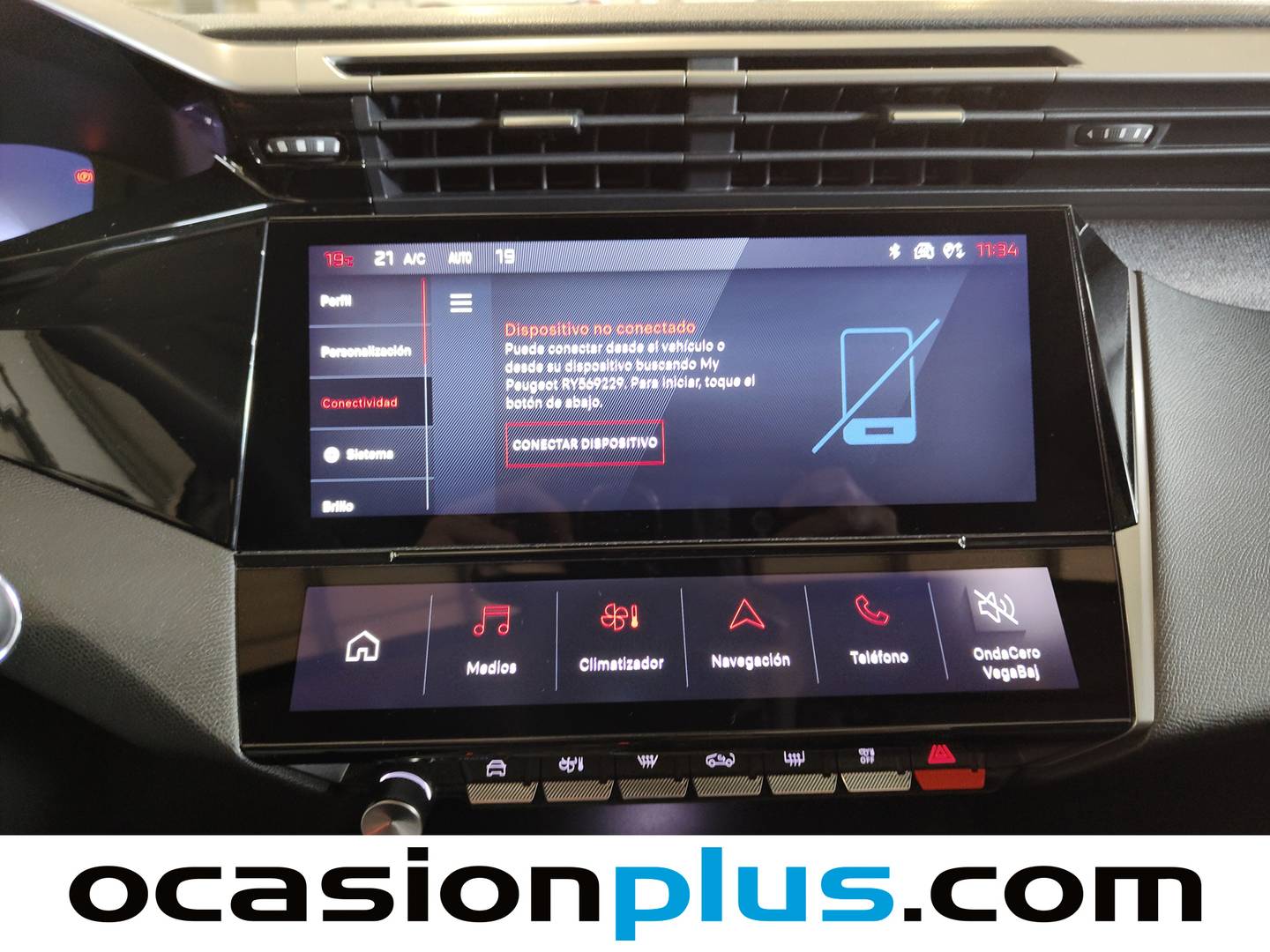 Foto Peugeot 308 Peugeot 308 BlueHDi 130 S&S Allure EAT8 (130 CV)