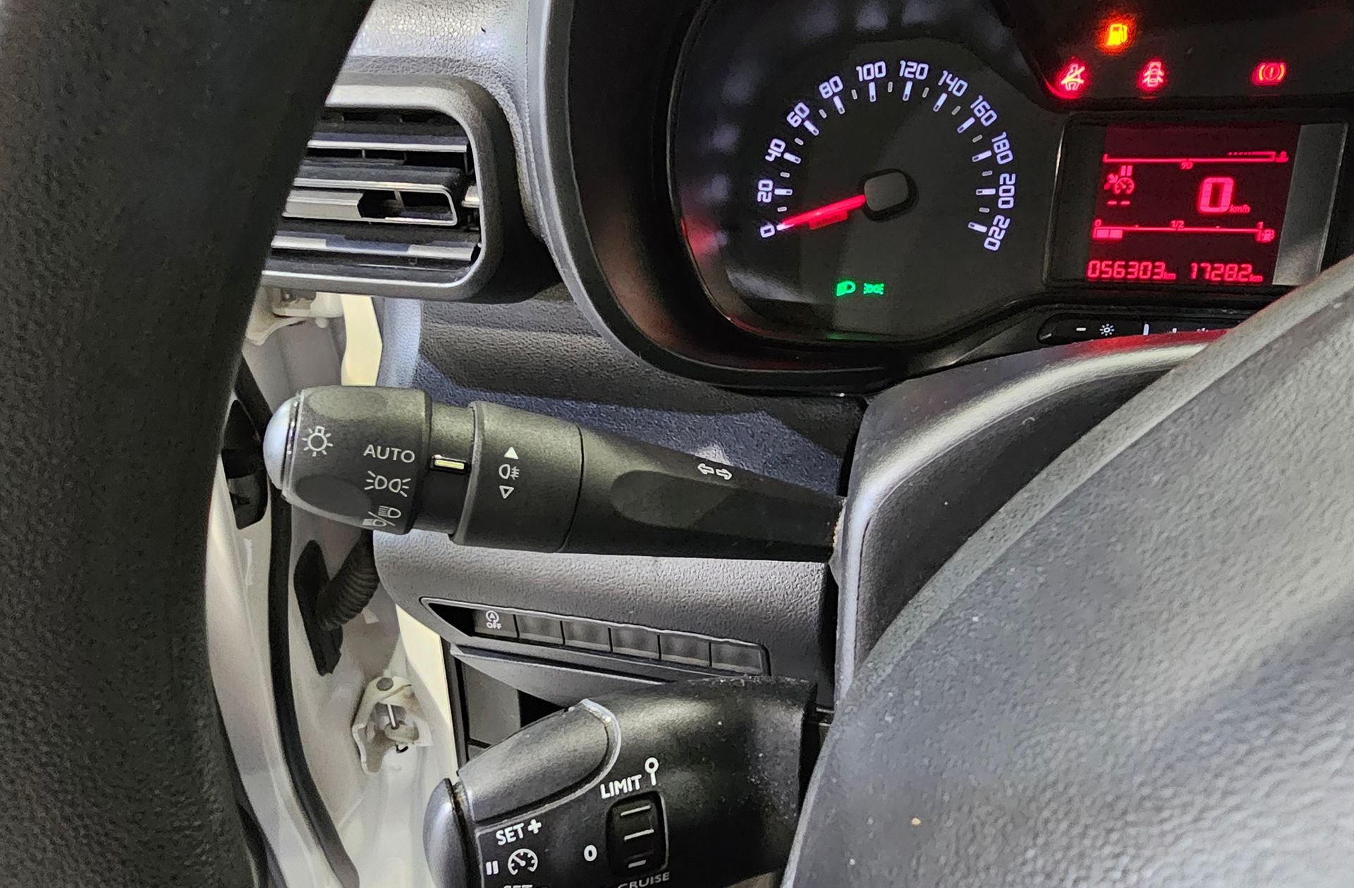 Citroën Berlingo Furgon BlueHDi 100 Talla M Control - foto 21