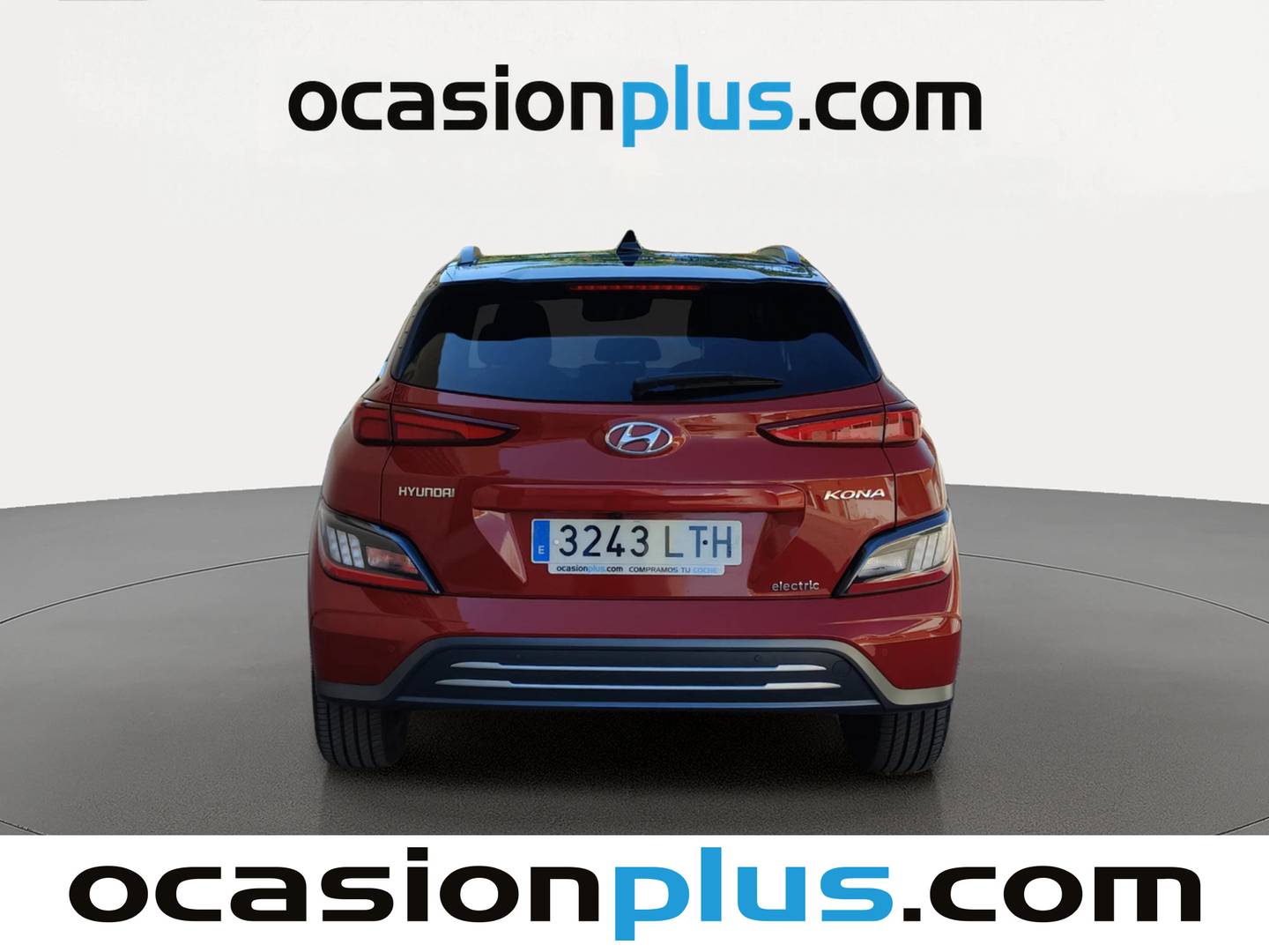 Hyundai Kona Hyundai Kona EV Tecno  (204 CV) km 0