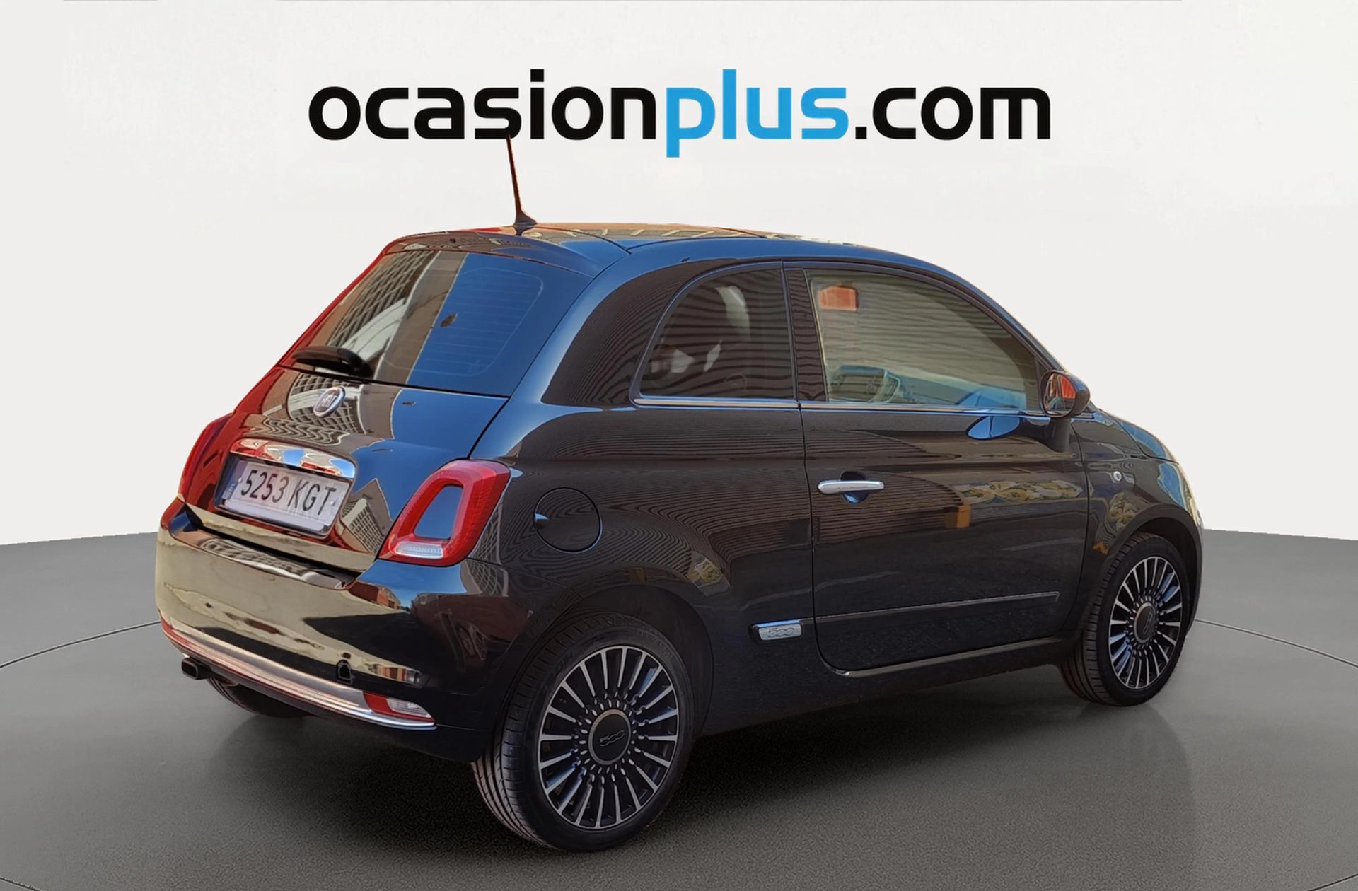 Fiat 500 1.2 Lounge - foto 4