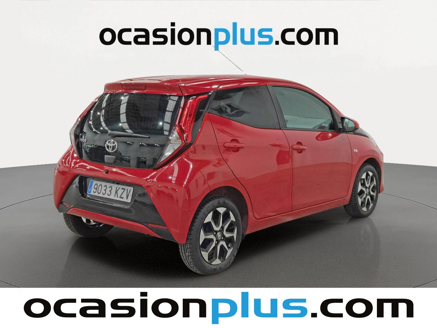 Foto Toyota Aygo Toyota Aygo 1.0 70 x-play (72 CV)