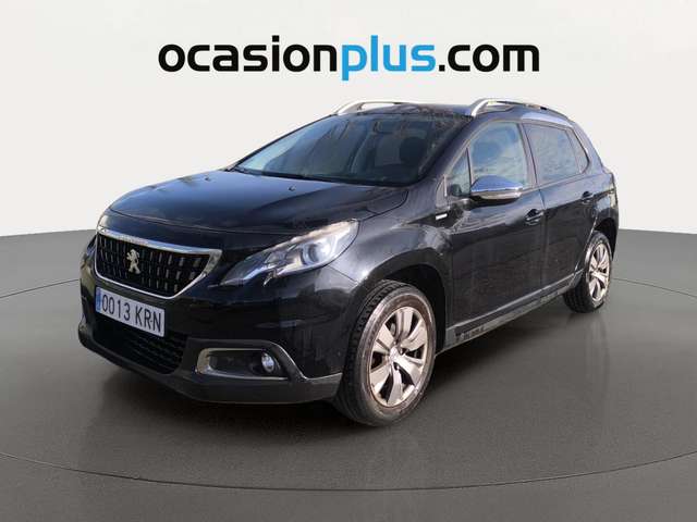 Peugeot 2008 PureTech 82 S&S Style (82 CV) de segunda mano