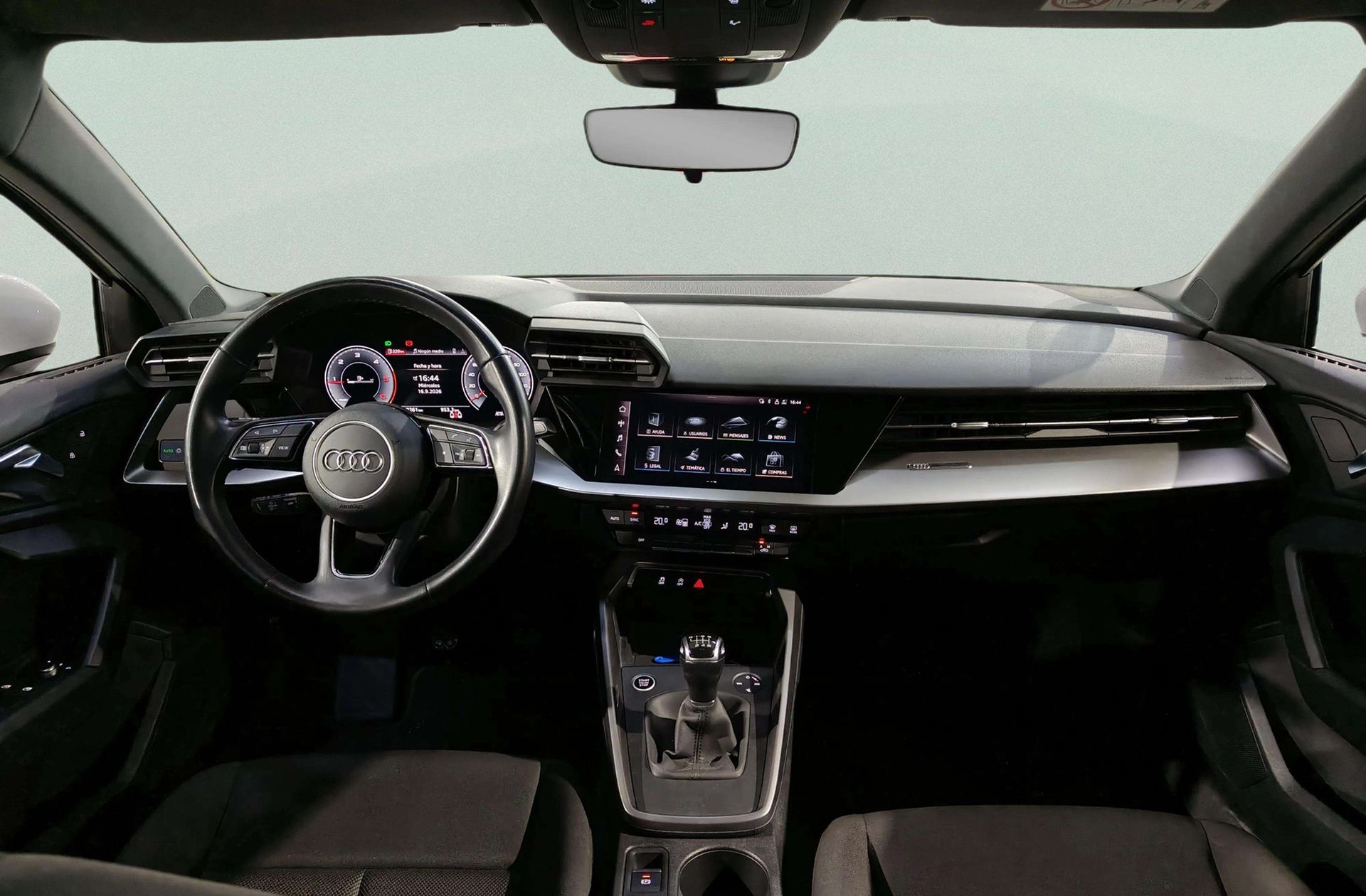 Audi A3 Sportback Advanced 30 TDI - foto 6