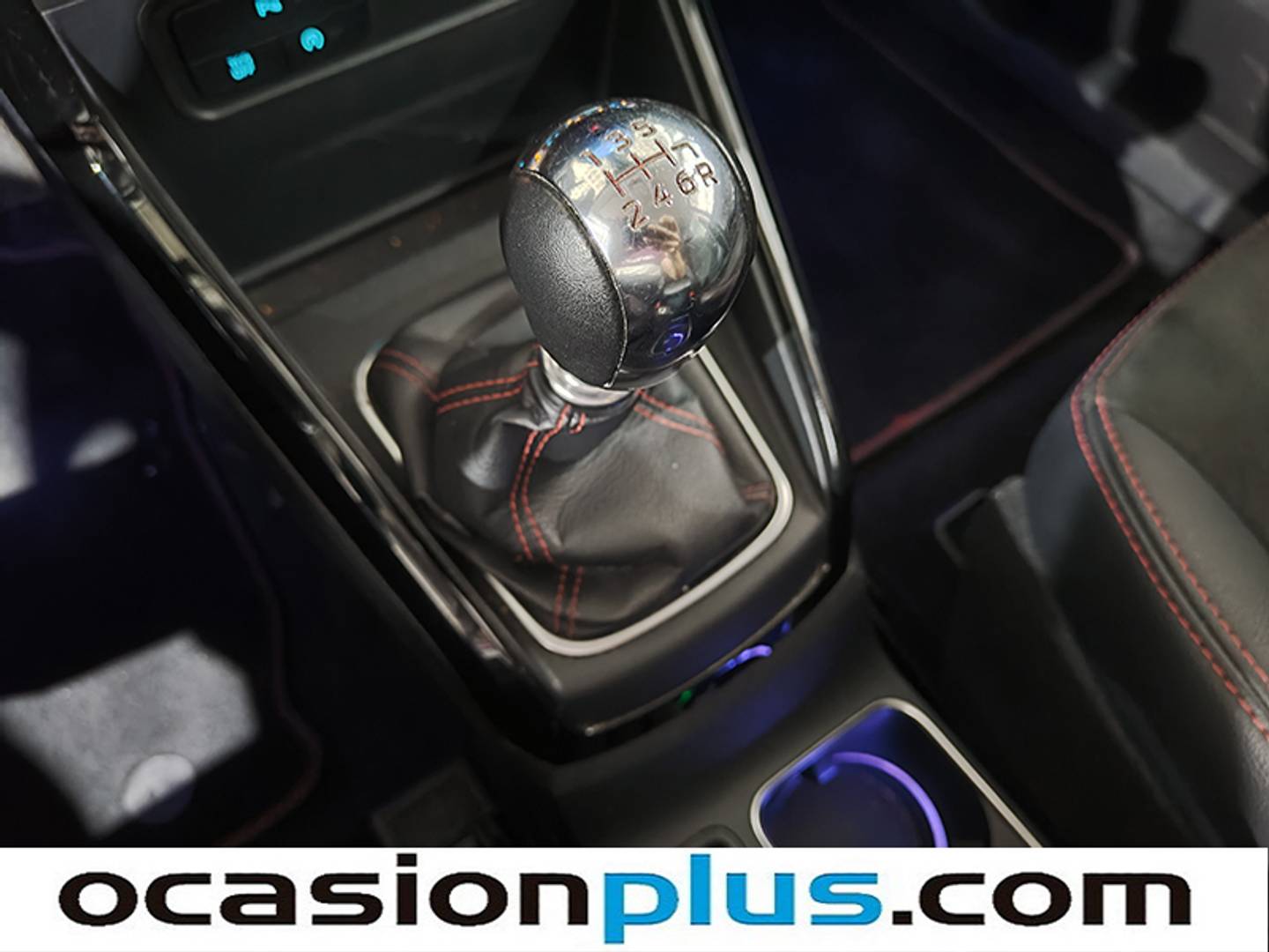 Foto Ford EcoSport Ford EcoSport 1.0 EcoBoost S&S ST Line (125 CV)