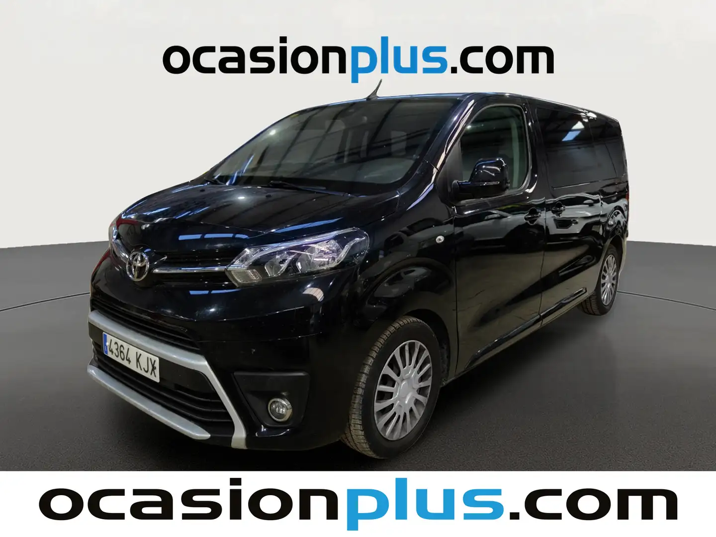 Foto Toyota Proace Verso Toyota Proace Verso Shuttle 2.0D Medio L1 Active+ (150 CV)