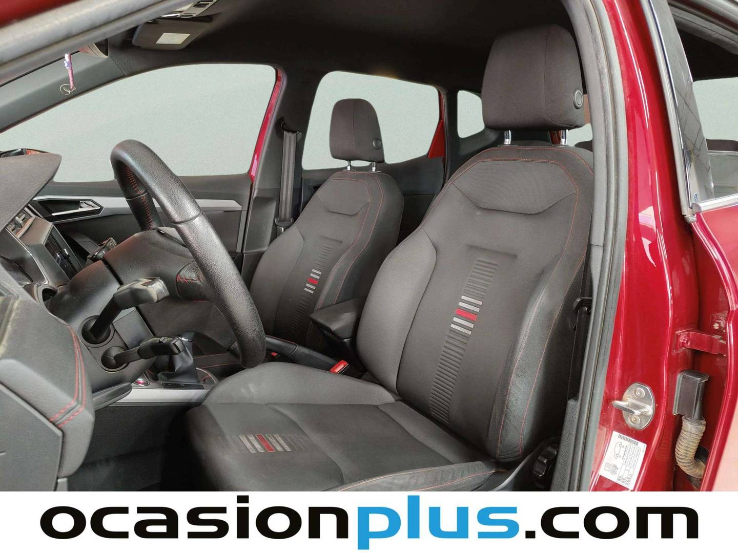 Seat Arona Seat Arona 1.0 TGI GNC FR Edition (90 CV) 90cv