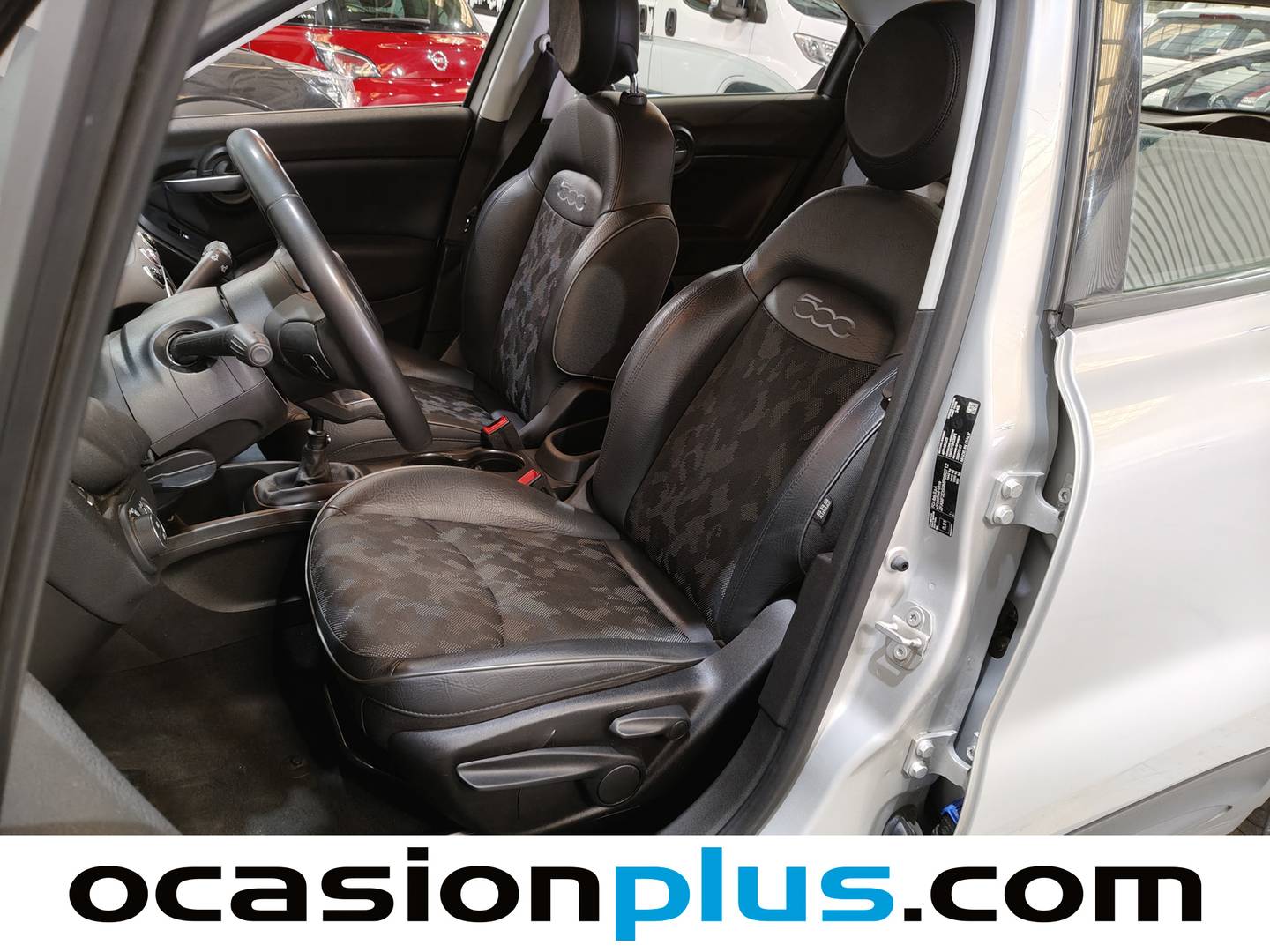 Foto Fiat 500X Fiat 500X 1.6 MultiJet Cross 4x2 (130 CV)