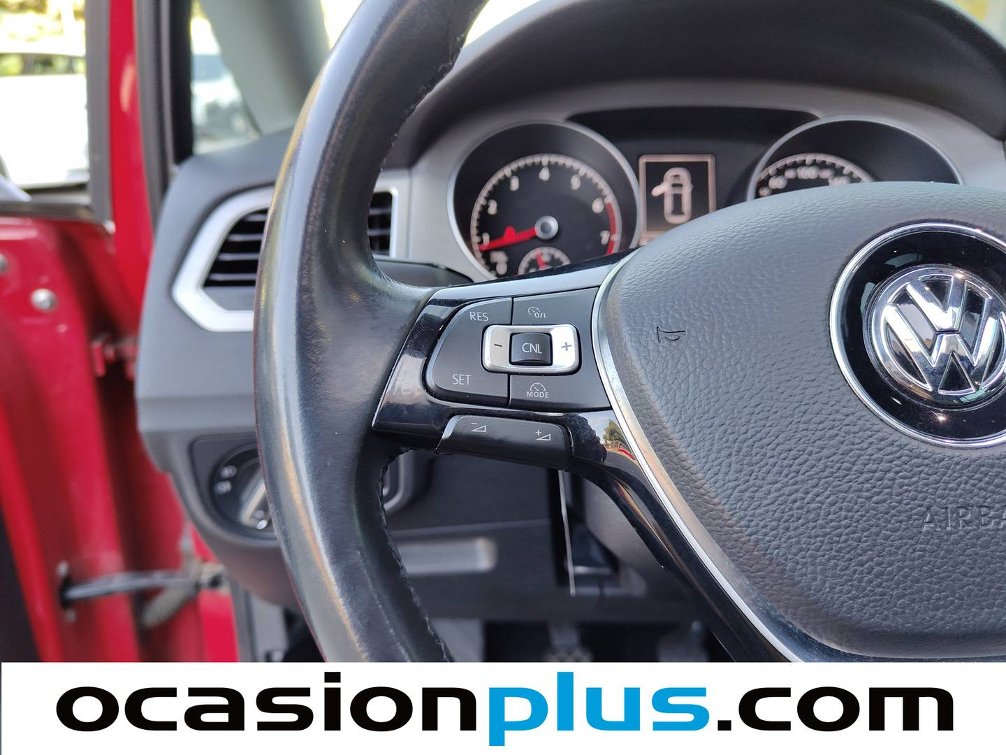 Volkswagen Golf Sportsvan Volkswagen Golf Sportsvan Advance 1.4 TSI BMT (125 CV) de segunda mano