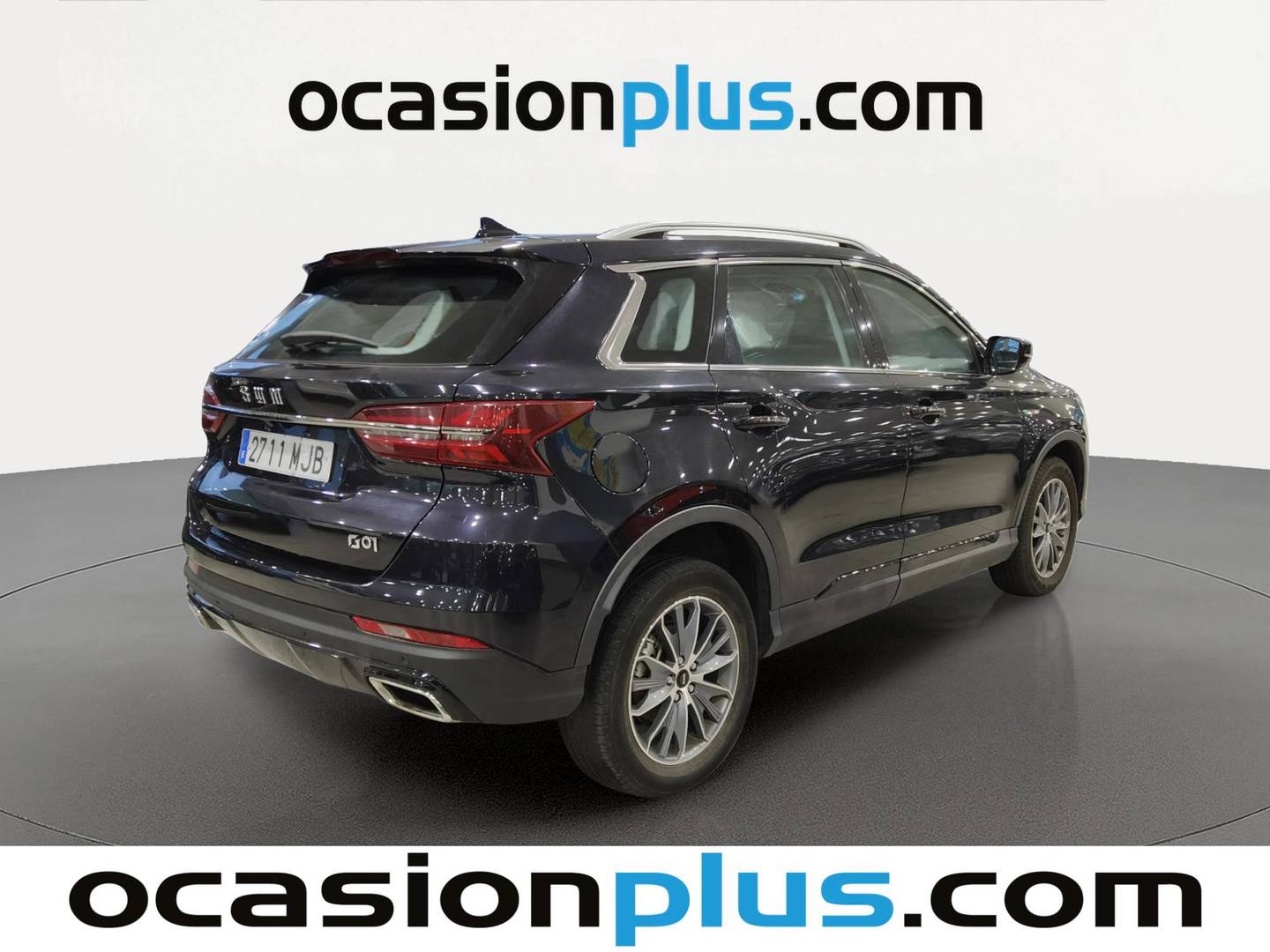 Foto SWM G01 SWM G01 1.5T Luxury (131 CV)