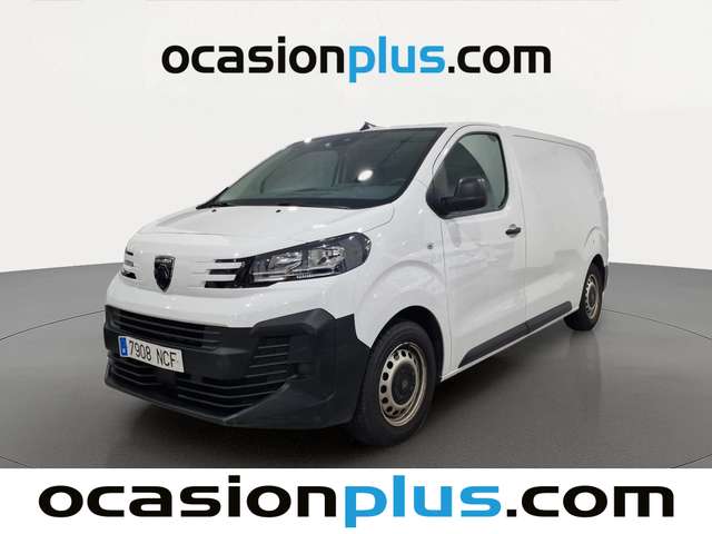 Peugeot Expert BlueHDi 120 S&S Standard (120 CV) 3 Plazas de segunda mano