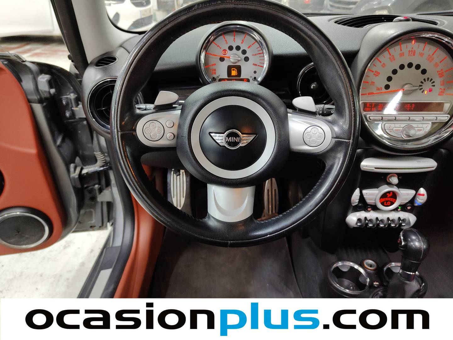 Extras del Mini MINI Mini MINI Cooper S (175 CV)