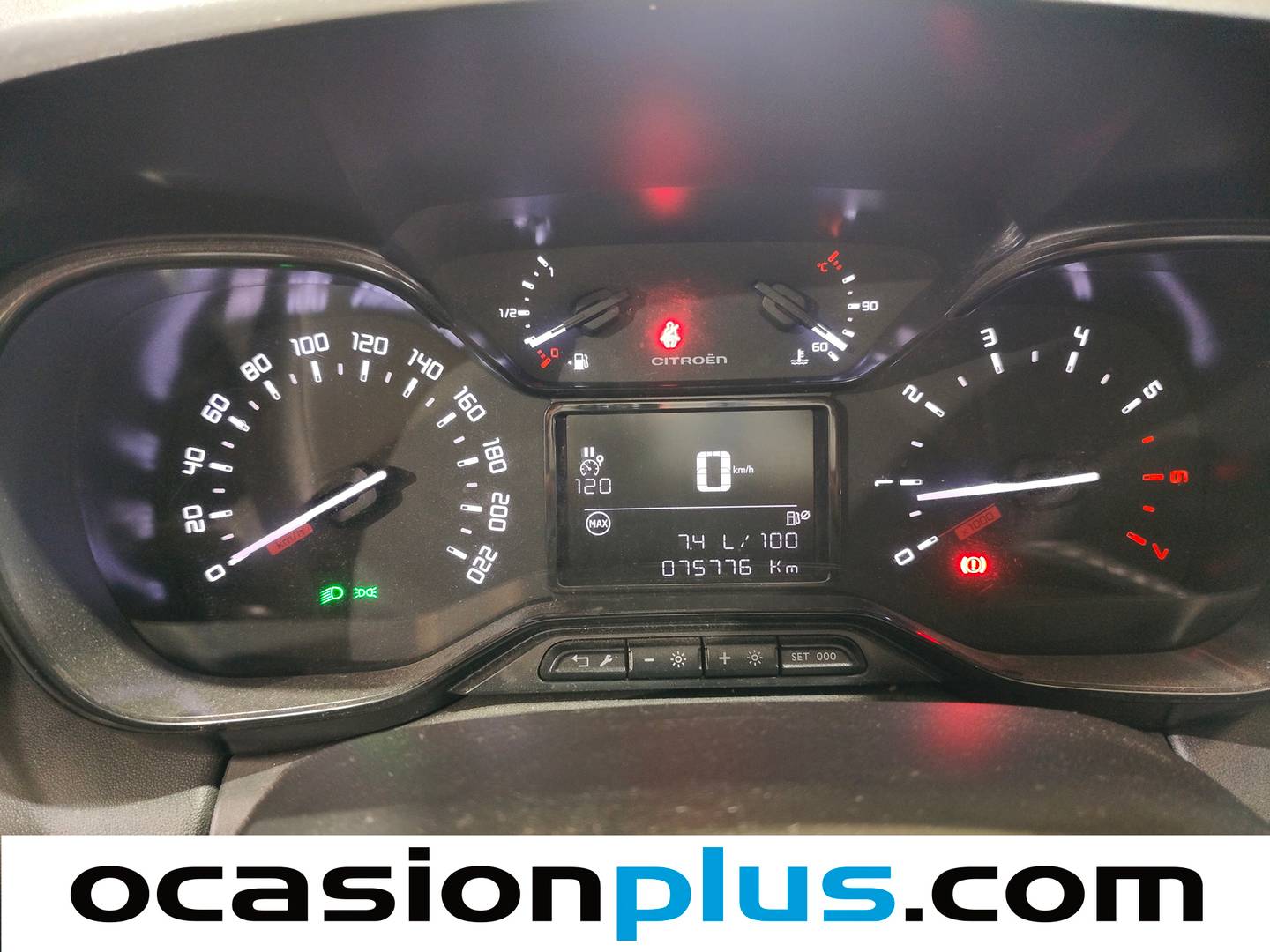 Citroën C3 Aircross Citroen C3 Aircross PureTech 110 S&S C-Series (110 CV) de segunda mano