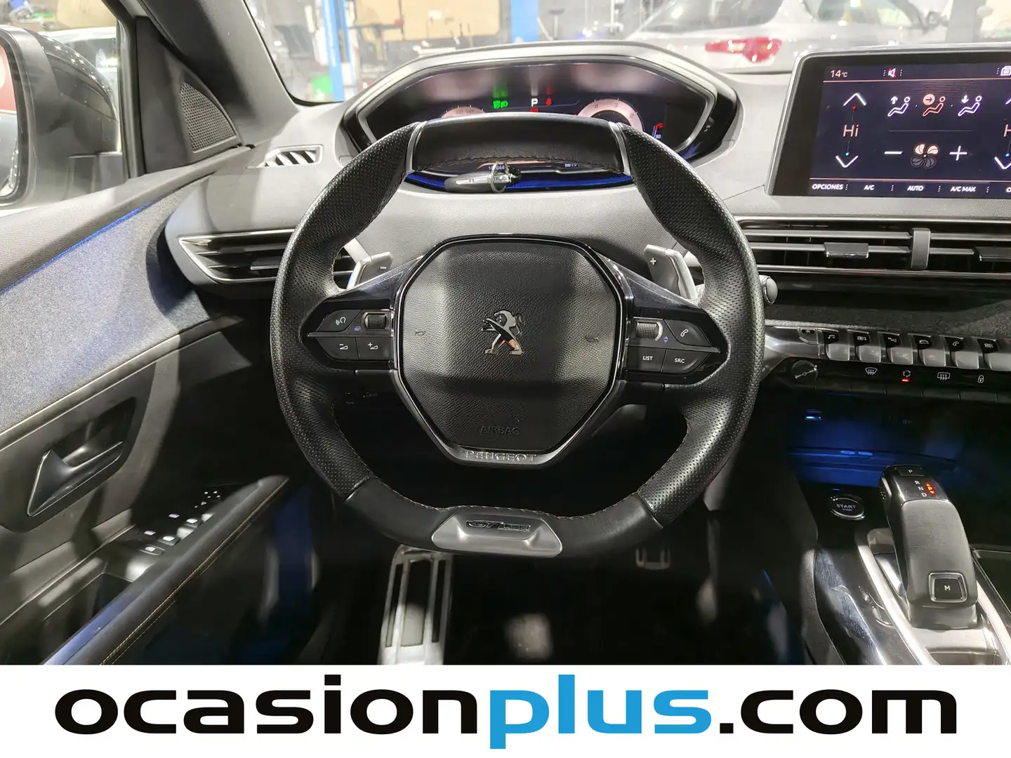 Foto Peugeot 3008 Peugeot 3008 BlueHDI 130 S&S GT Line EAT8 (130 CV)