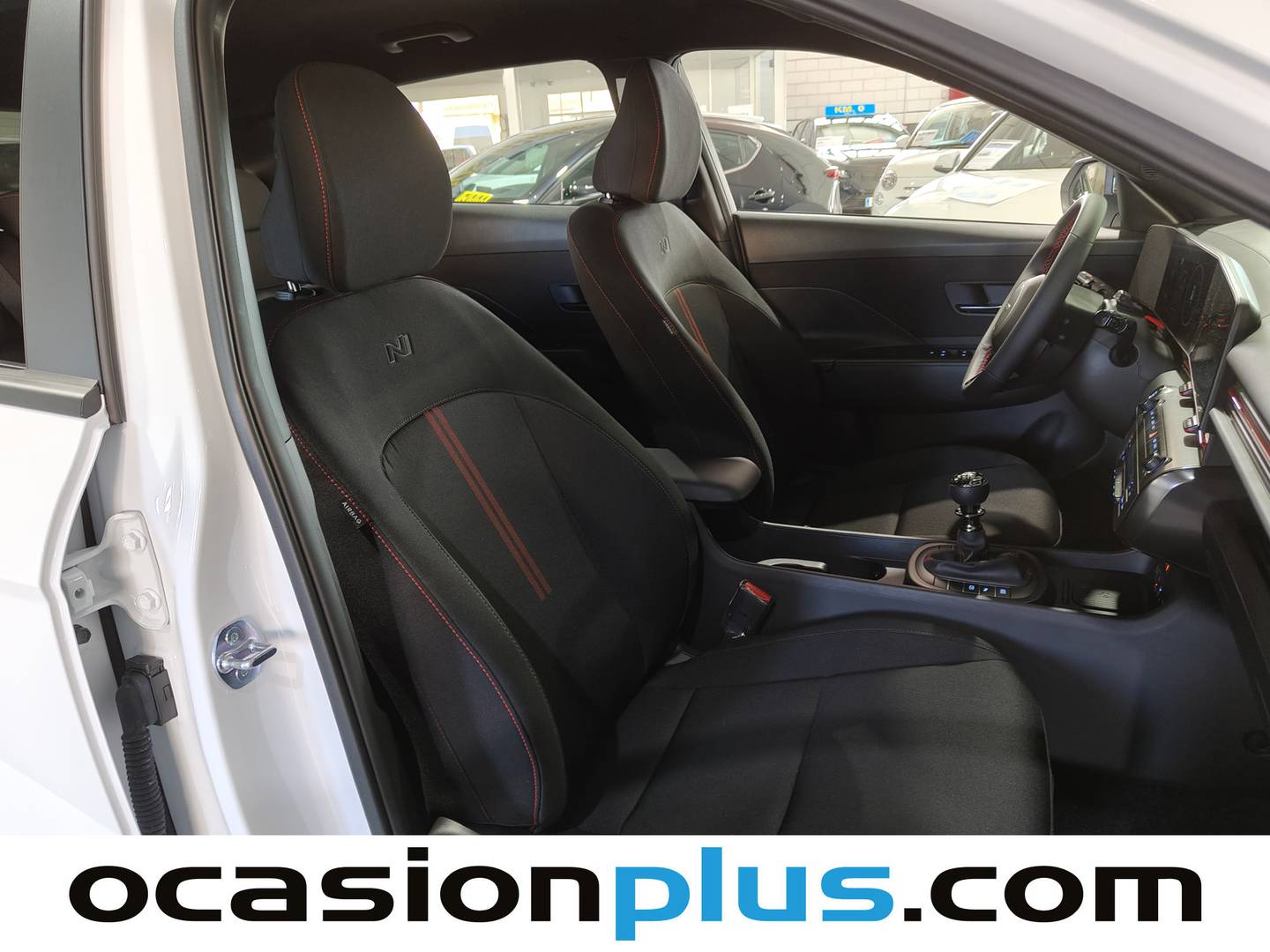 Foto Hyundai Kona Hyundai Kona 1.6T N Line  (138 CV)