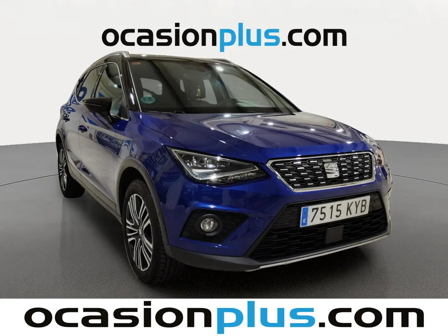 Foto Seat Arona SEAT Arona 1.6 TDI S&S Xcellence (115 CV)