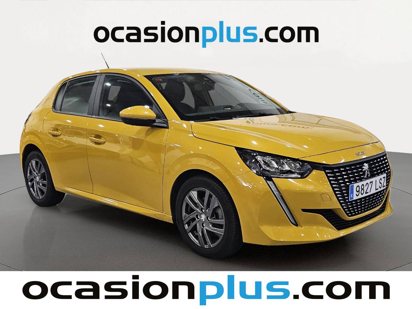 Foto delantera Peugeot 208 Peugeot 208 PureTech 100 Active Pack (100 CV) derecha