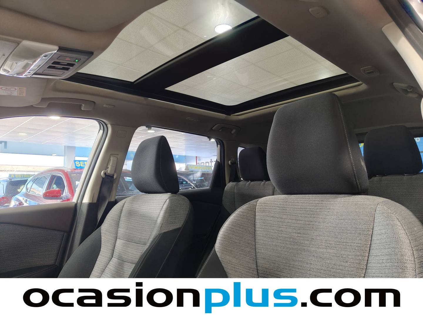 Nissan X-TRAIL Nissan X-Trail 1.5 VC Turbo MHEV N-Connecta Xtronic (163 CV) 7 PLAZAS híbrido