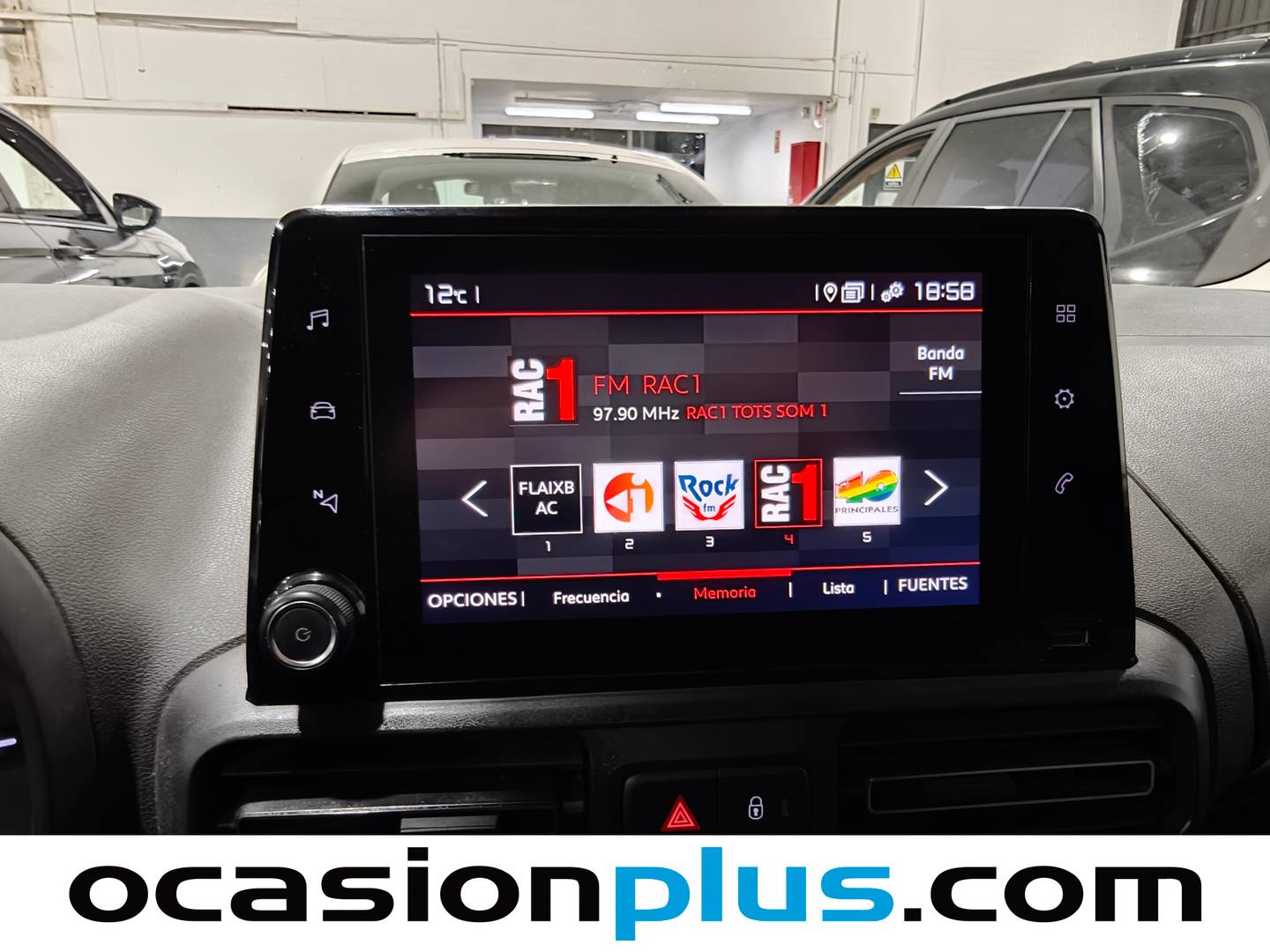 Citroën Berlingo Citroën Berlingo BlueHDi 130 S&S Talla XL Feel EAT8 (130 CV) 7 Plazas automático