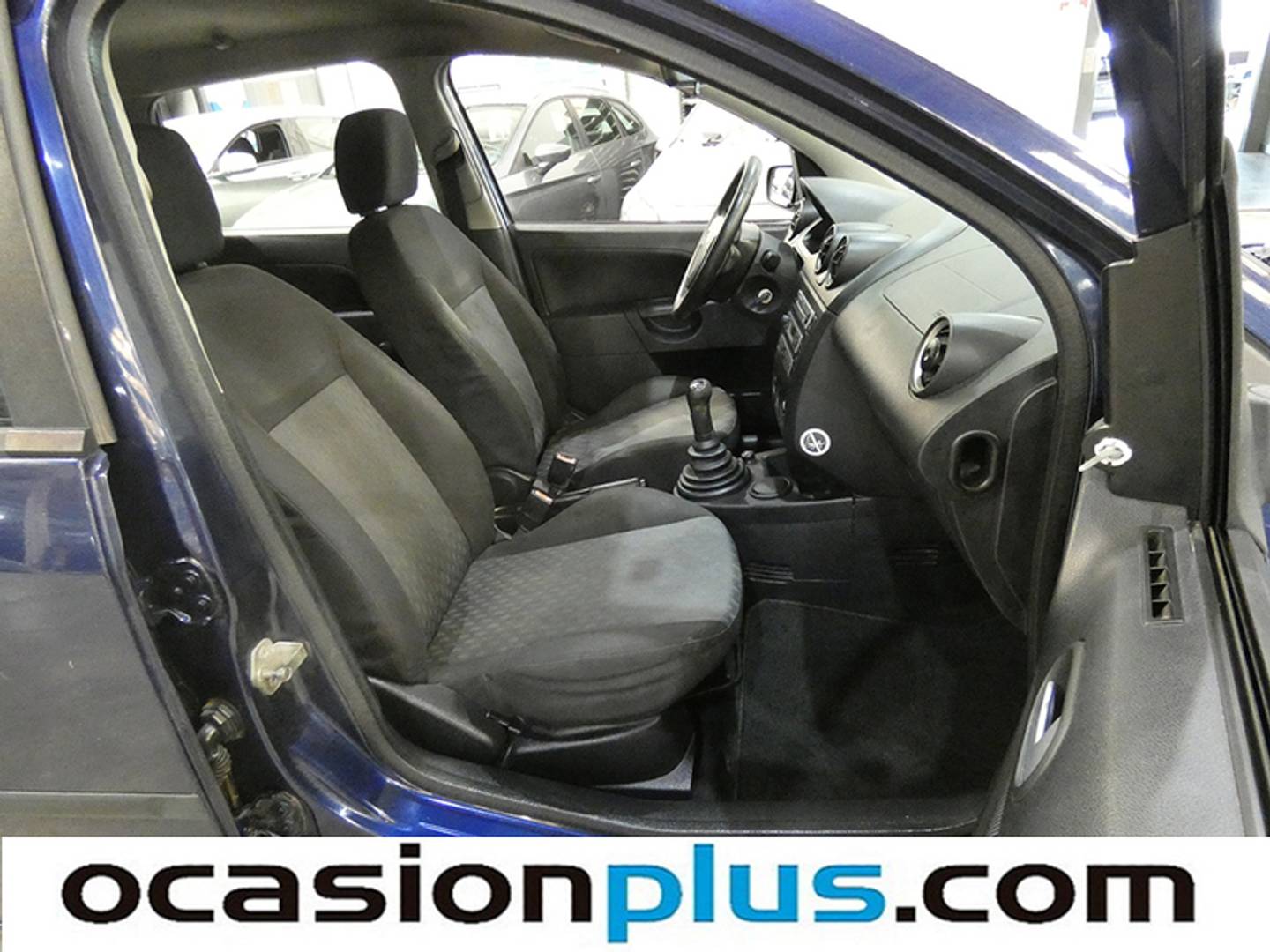 Foto Ford Fiesta Ford Fiesta 1.4 TDCI Trend (68 CV)