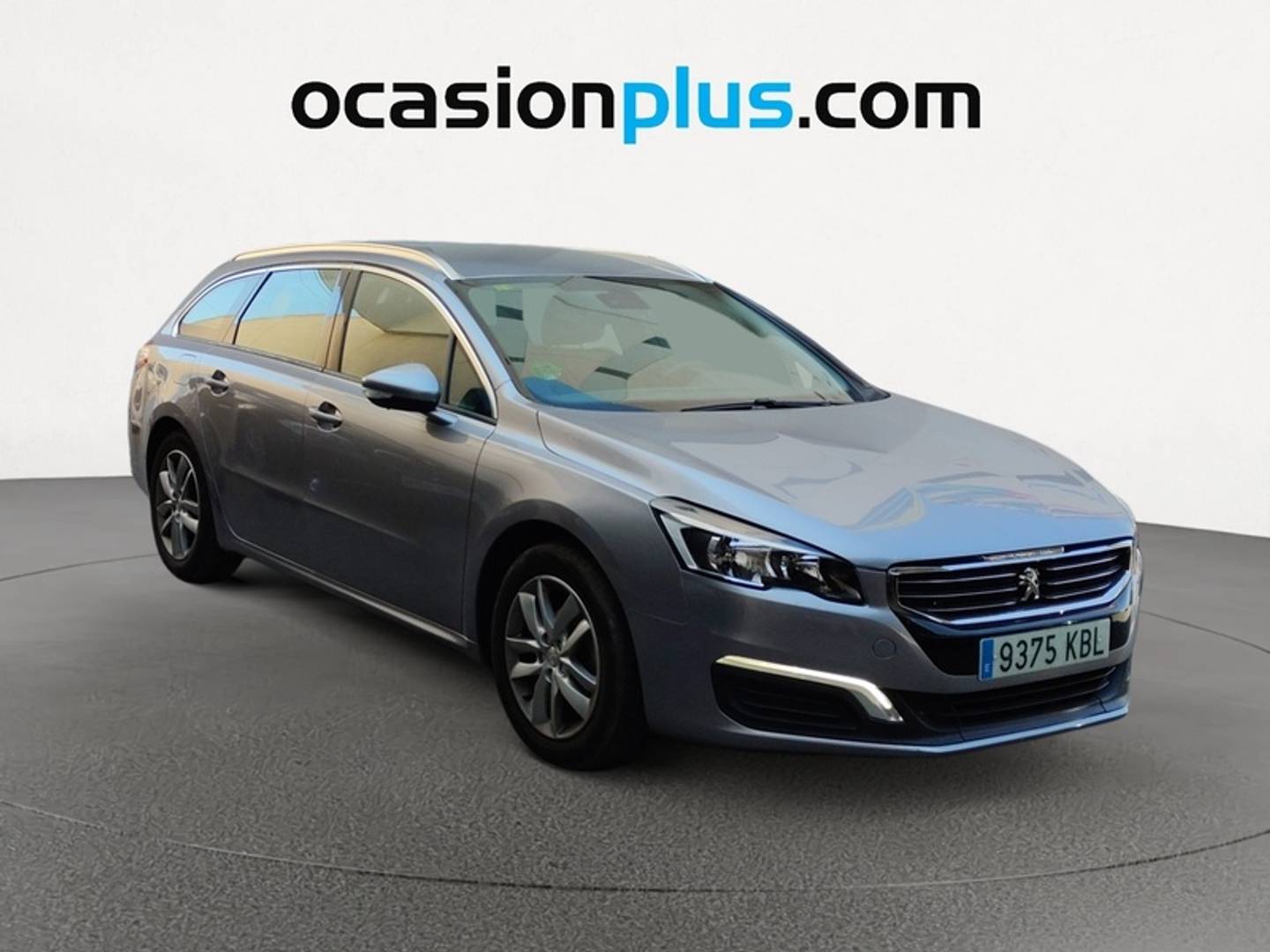 Foto Peugeot 508 Peugeot 508 SW Peugeot 508 SW 1.6 BlueHDI Active 88 kW (120 CV)