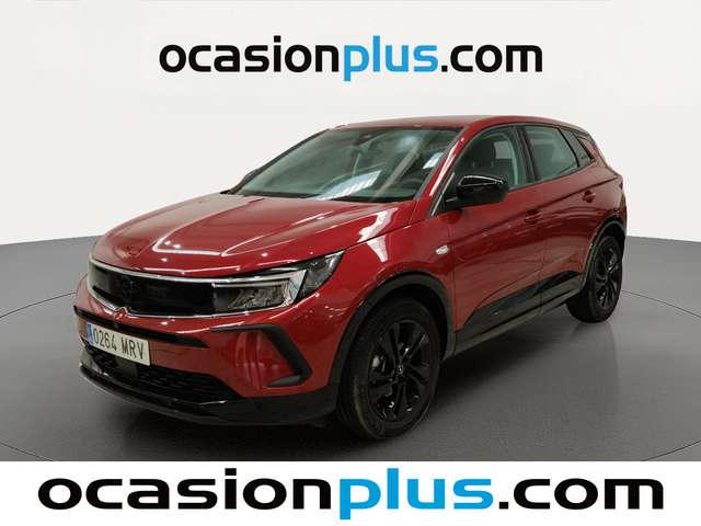 Opel Grandland 1.2 Turbo XHT S&S GS (130 CV) de segunda mano