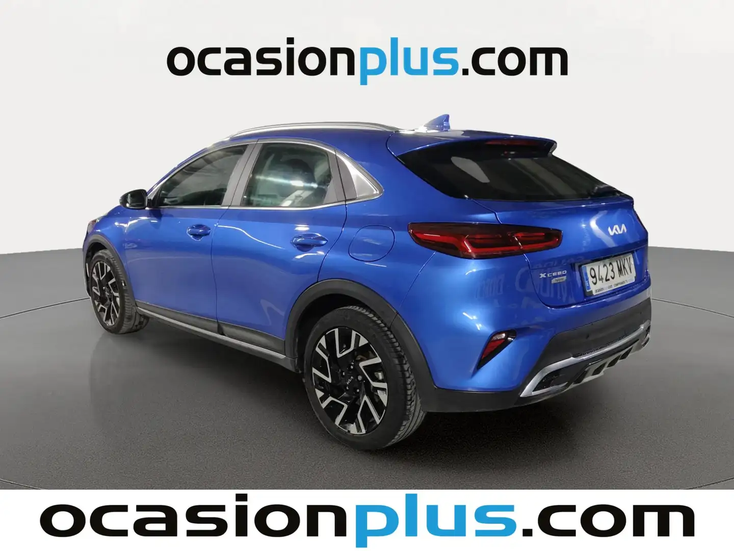 Foto KIA XCeed Kia XCeed 1.5 MHEV iMT Tech (160 CV)