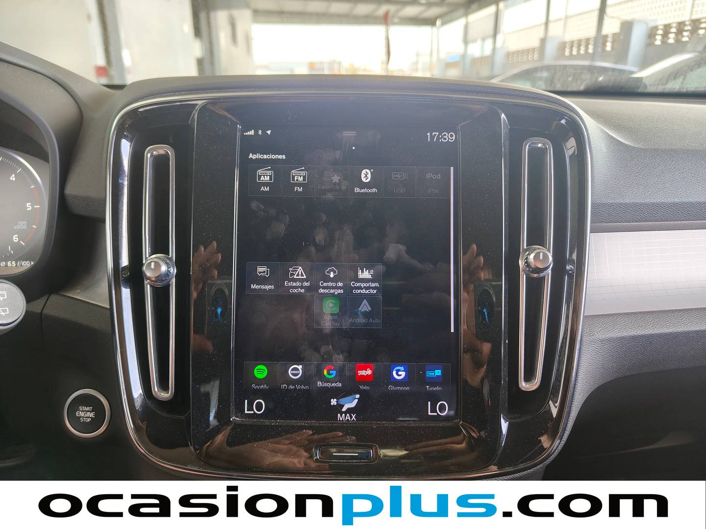 Extras del Volvo XC40 Volvo XC40 D3 Business Plus (150 CV)