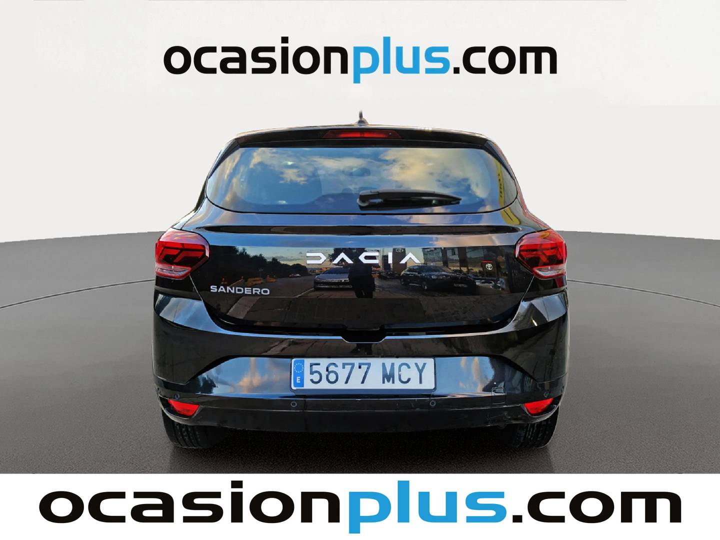 Dacia Sandero Dacia Sandero Expression (100CV) ECO-G barato