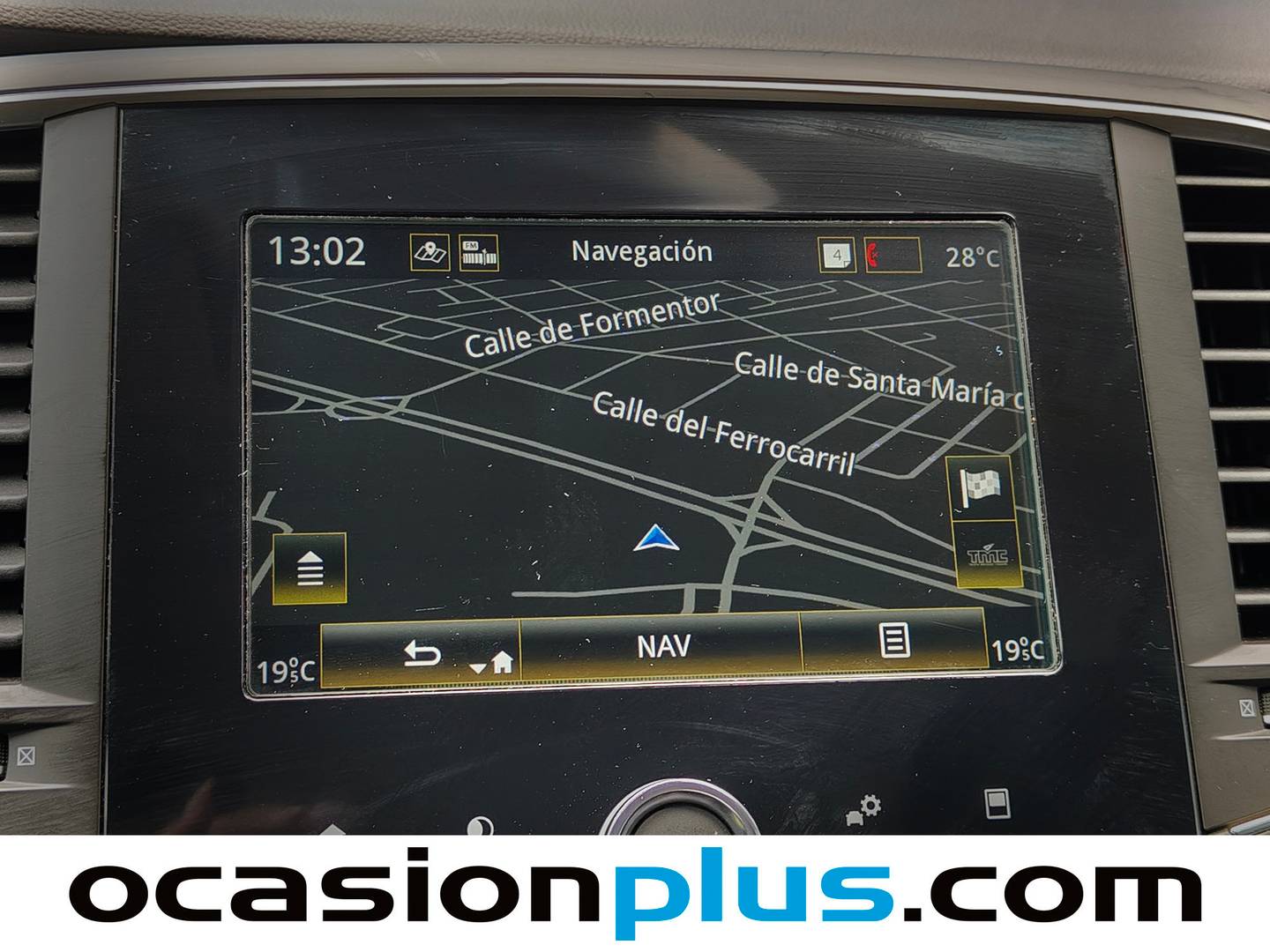 Extras y acabados del Renault Talisman Renault Talisman Business Blue dCi (120 CV)