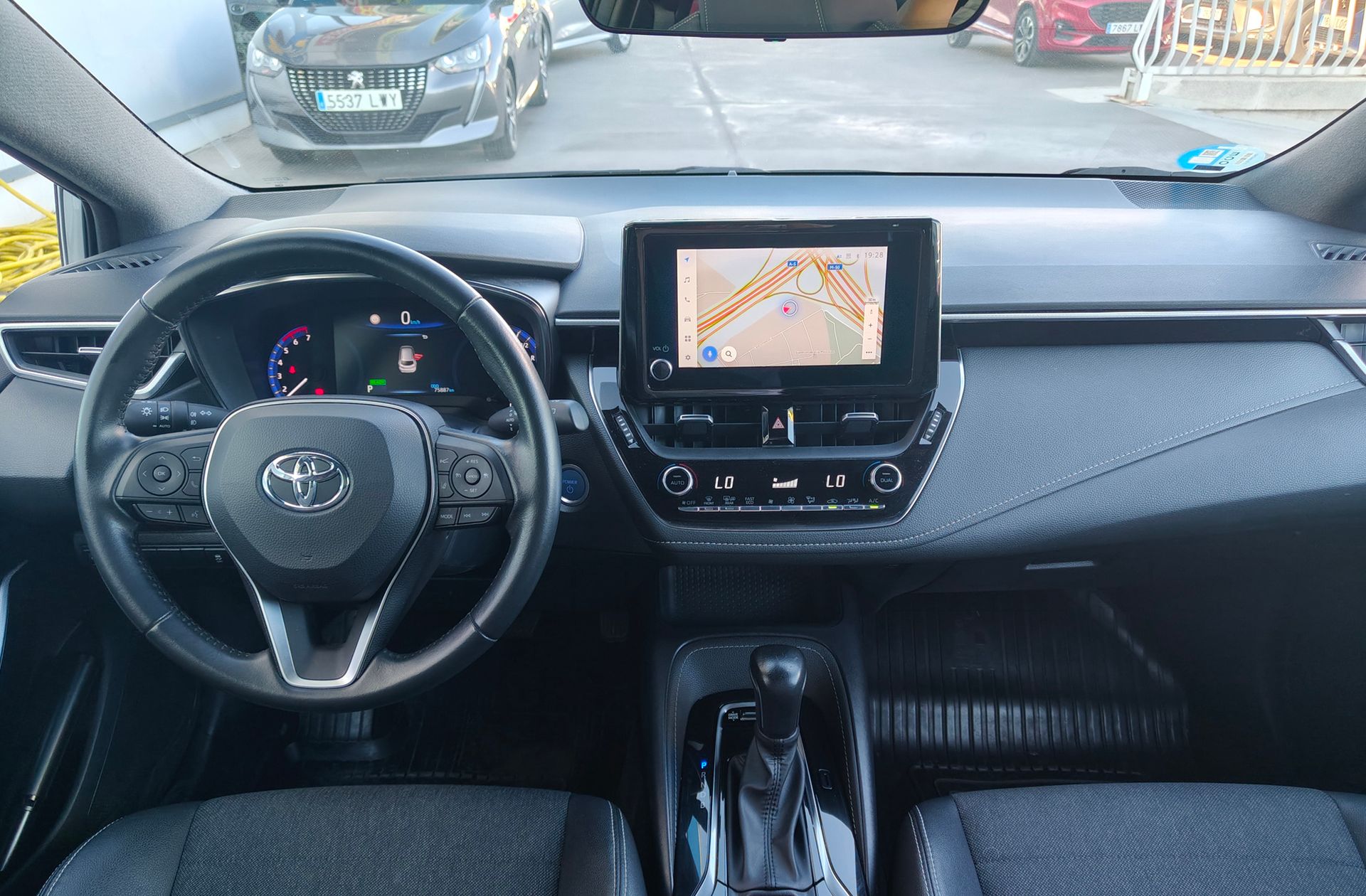Toyota Corolla Touring Sport 125H Style E-CVT - foto 6