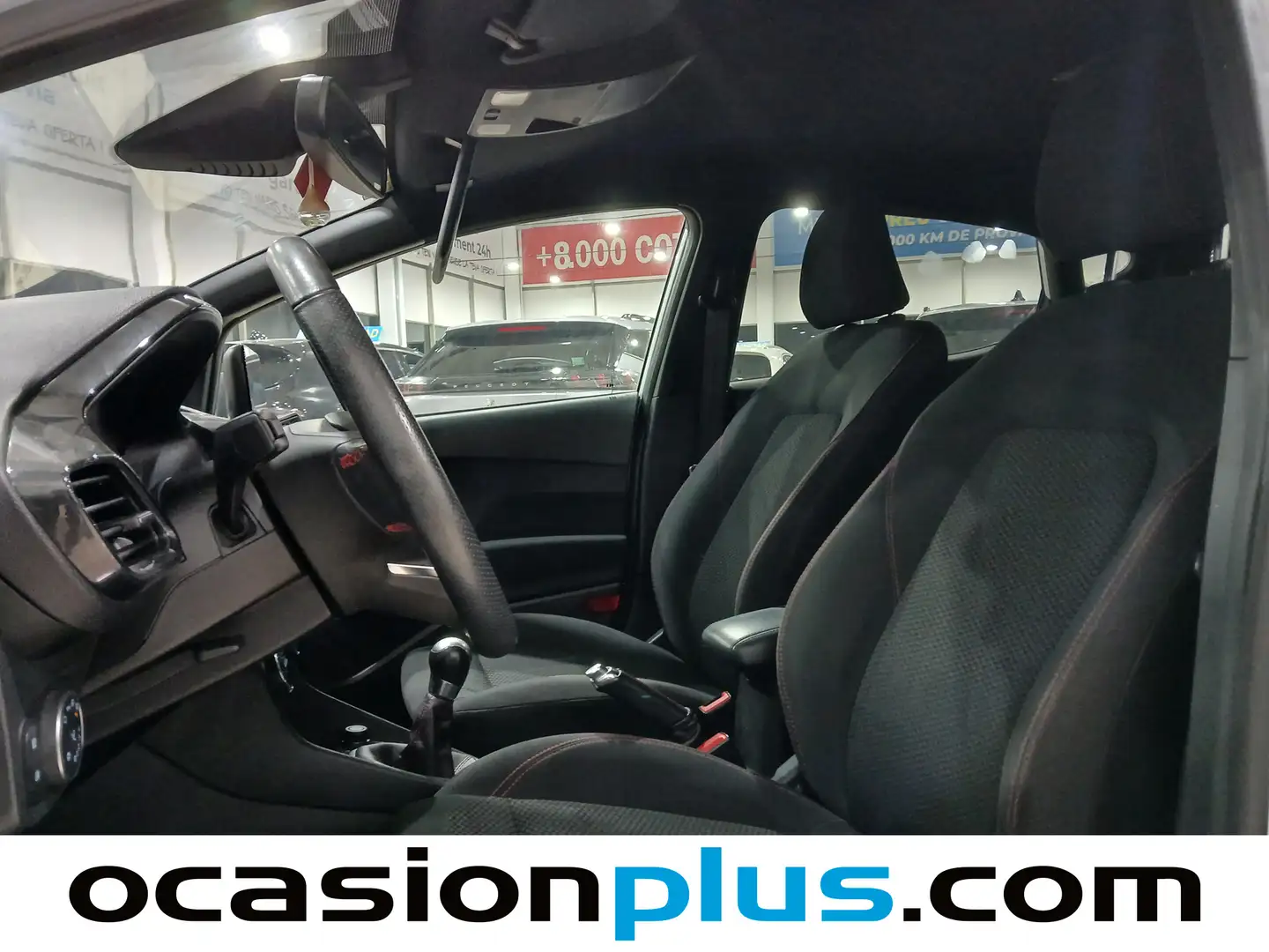 Foto Ford Fiesta Ford Fiesta 1.1 PFI GLP ST-Line (75 CV)