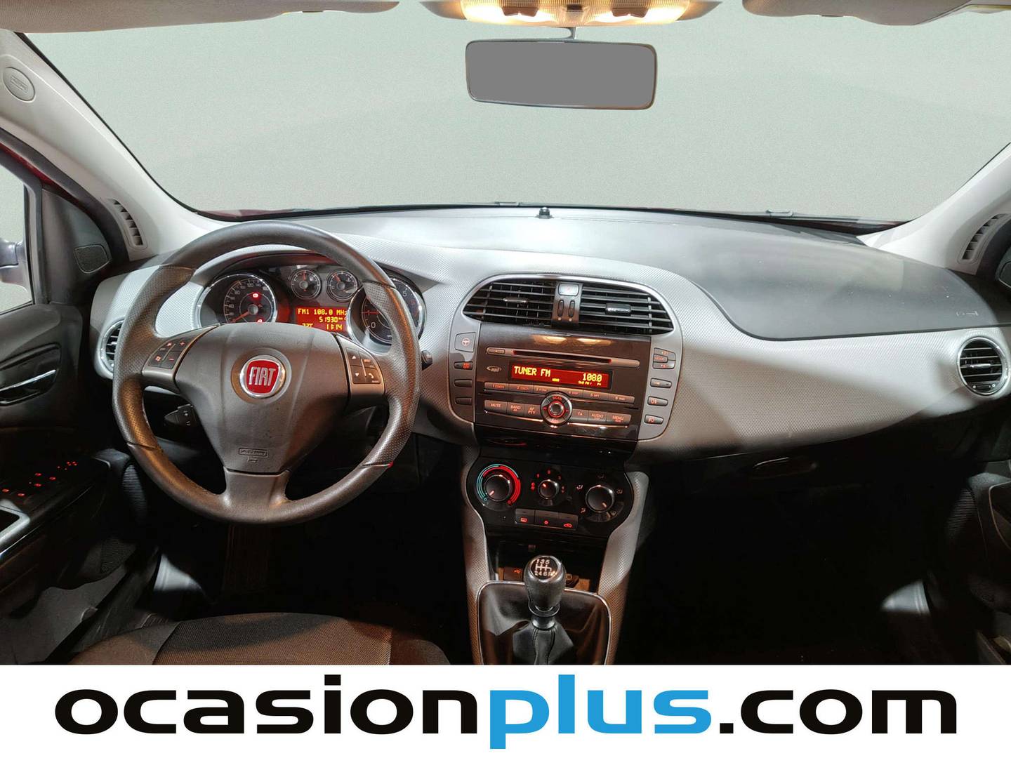 Fiat Bravo Fiat Bravo 1.4 16v Easy Gasolina Fire (90 CV) de ocasión