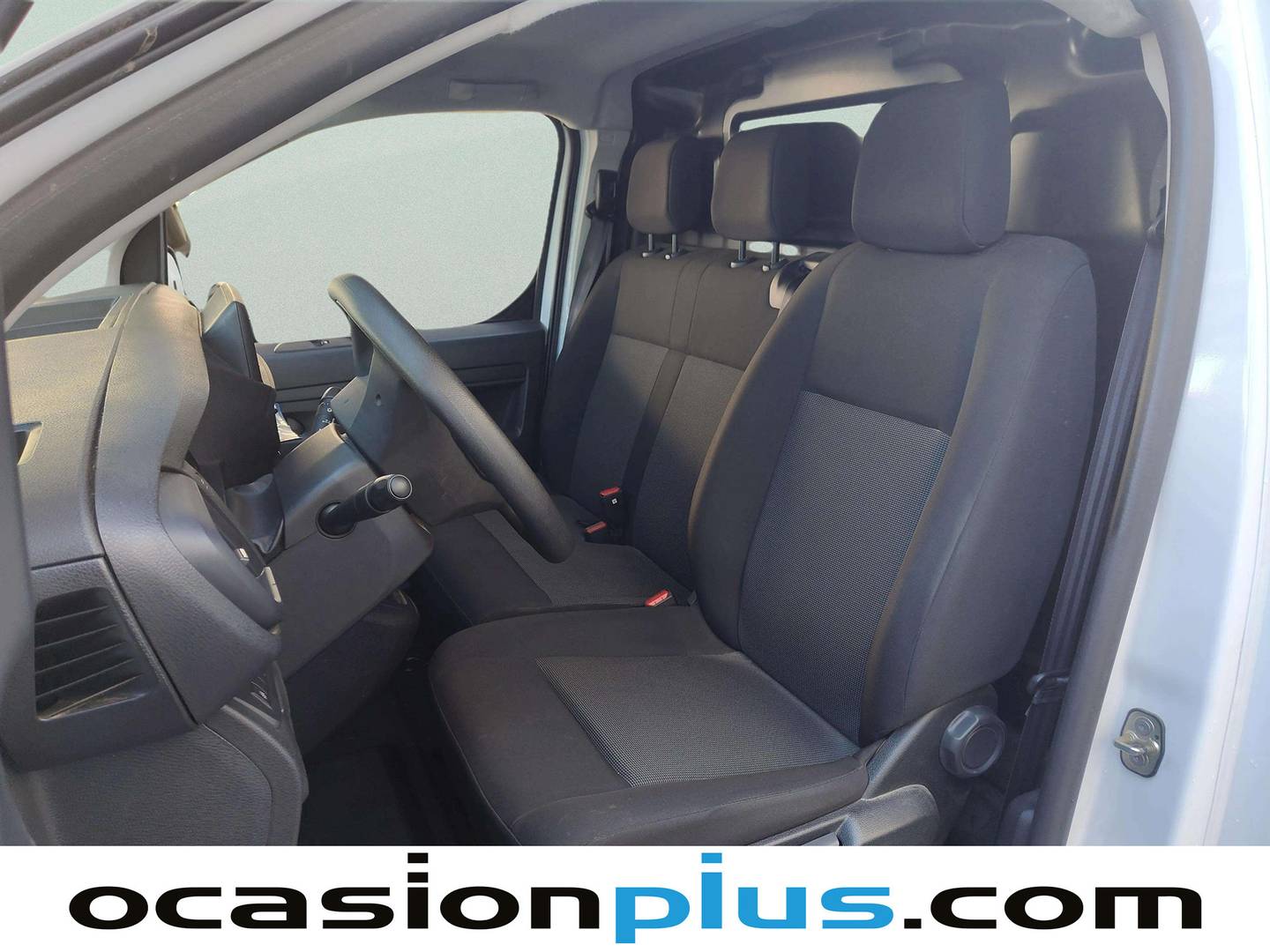 Foto asientos delanteros Fiat Scudo Fiat Scudo Furgon 1.5 Bluehdi L2 (120 CV)