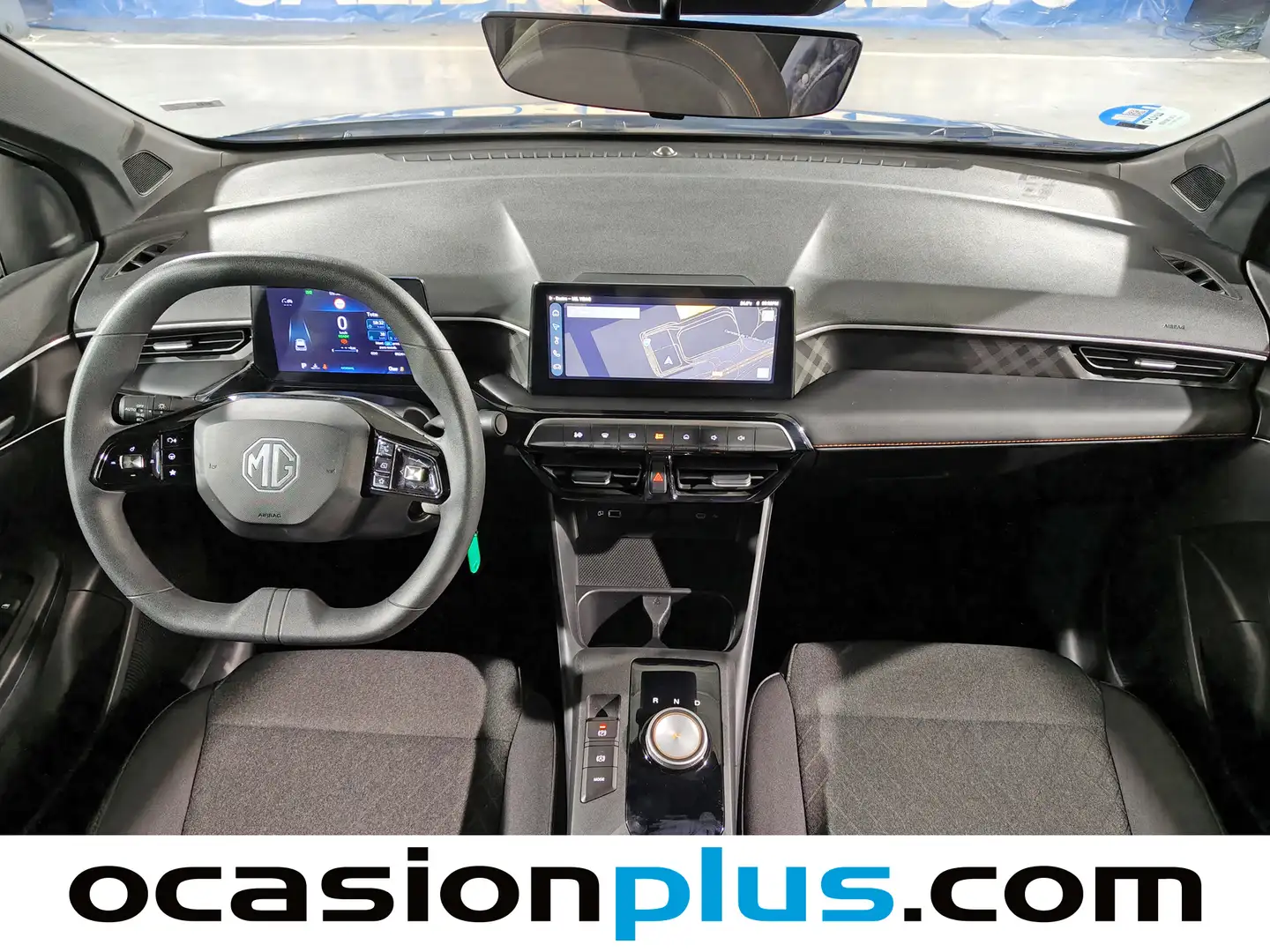 Foto MG MG3 Hybrid+ MG MG3 Hybrid+ Standard (195 CV)