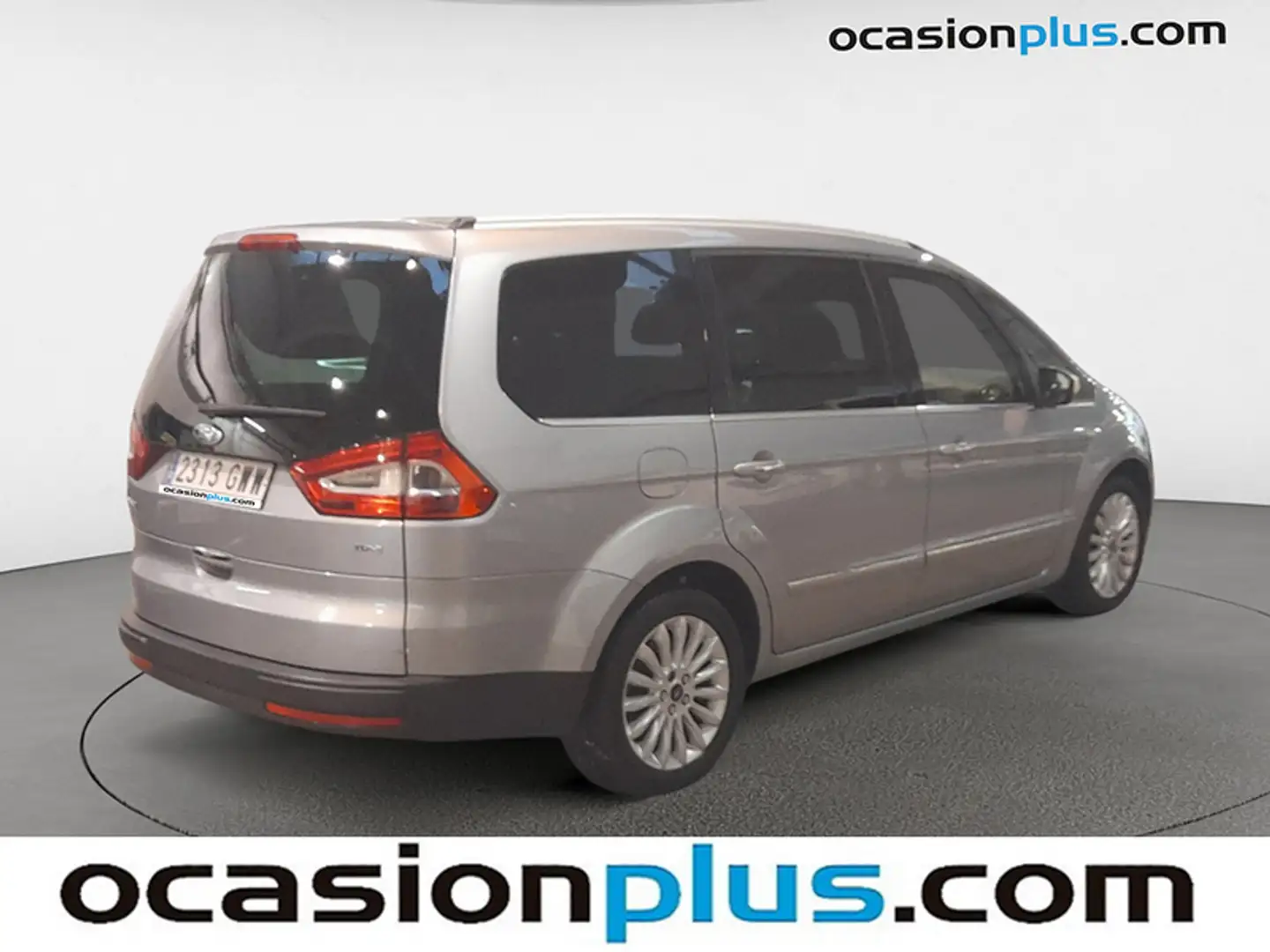 Foto Ford Galaxy Ford Galaxy 2.0 TDCI Titanium Powershift (140 CV) 7 Plazas