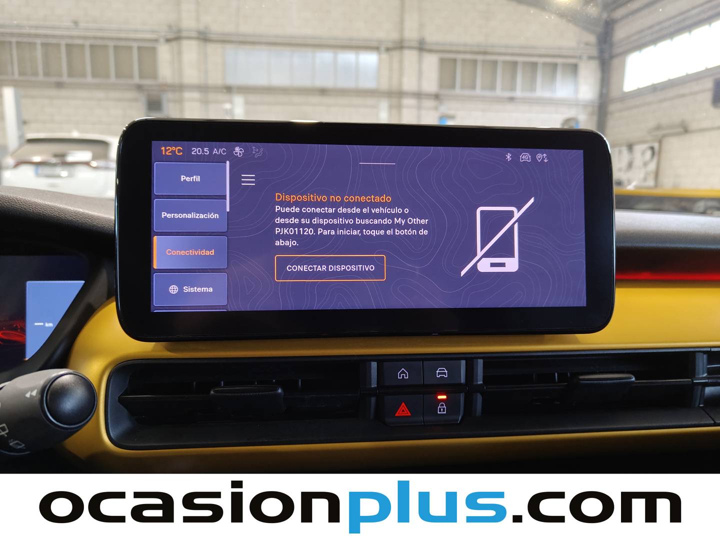 Foto Jeep Avenger Jeep Avenger 1.2 G Summit (100 CV)