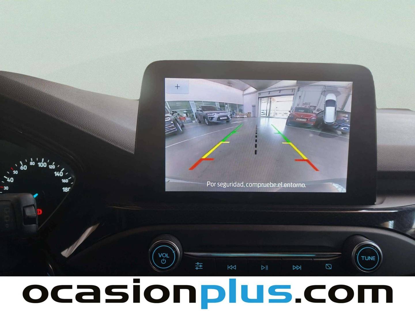 Extras del Ford Focus Ford Focus 1.0 Ecoboost MHEV ST-Line X (125 CV)