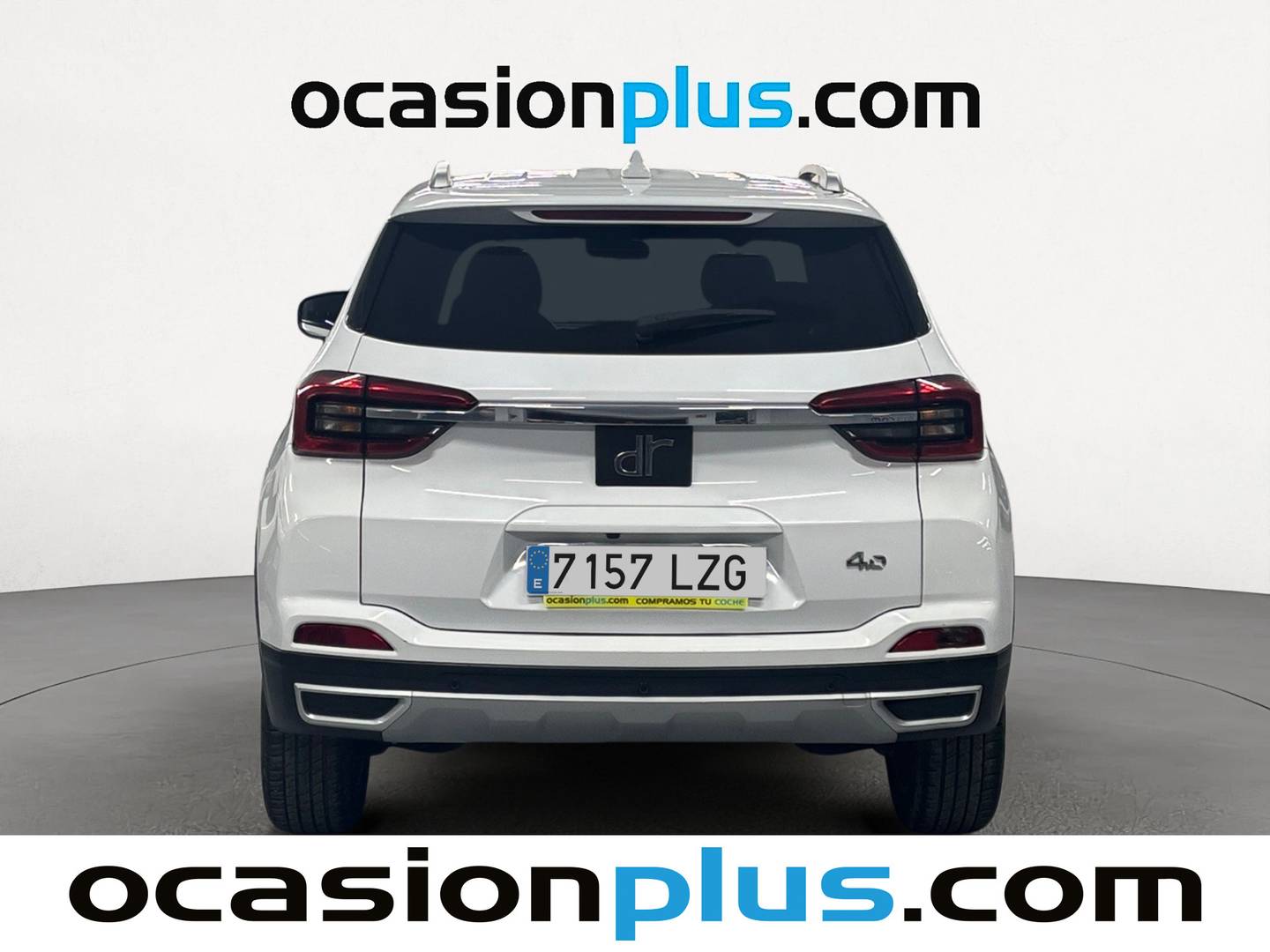 Foto DR AUTOMOBILES DR 4.0 DR AUTOMOBILES DR4 1.5 (116 CV)