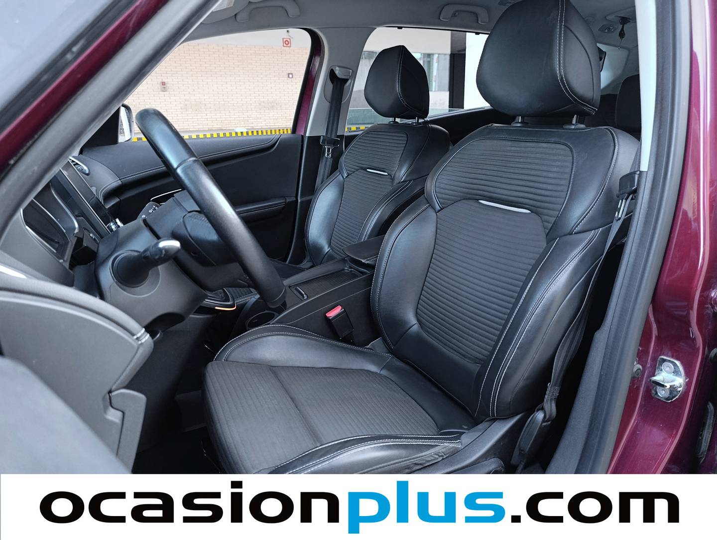 Foto asientos traseros Renault Grand Scénic Renault Grand Scenic Zen Energy dCi (110 CV) 7 Plazas