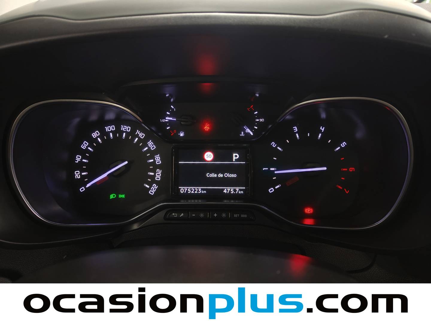 Foto Citroën Berlingo Citroen Berlingo BlueHDi 130 S&S Talla M Shine EAT8 (130 CV)