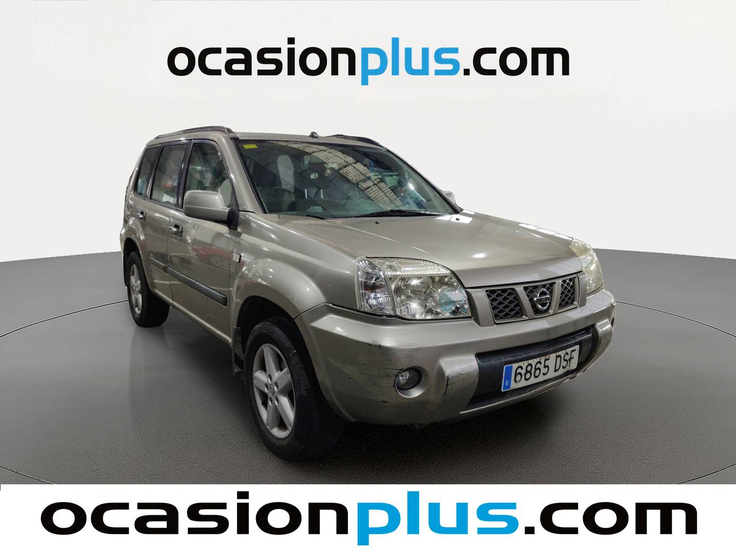 Foto Nissan X-TRAIL Nissan X-Trail 2.2 dCi XE (136 CV)
